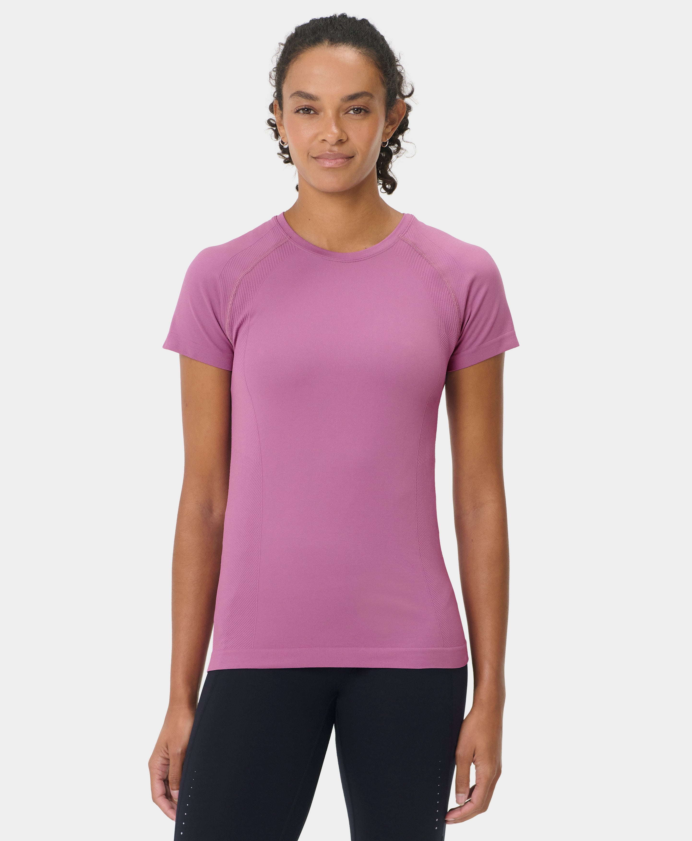 Athlete Seamless Workout T-Shirt
