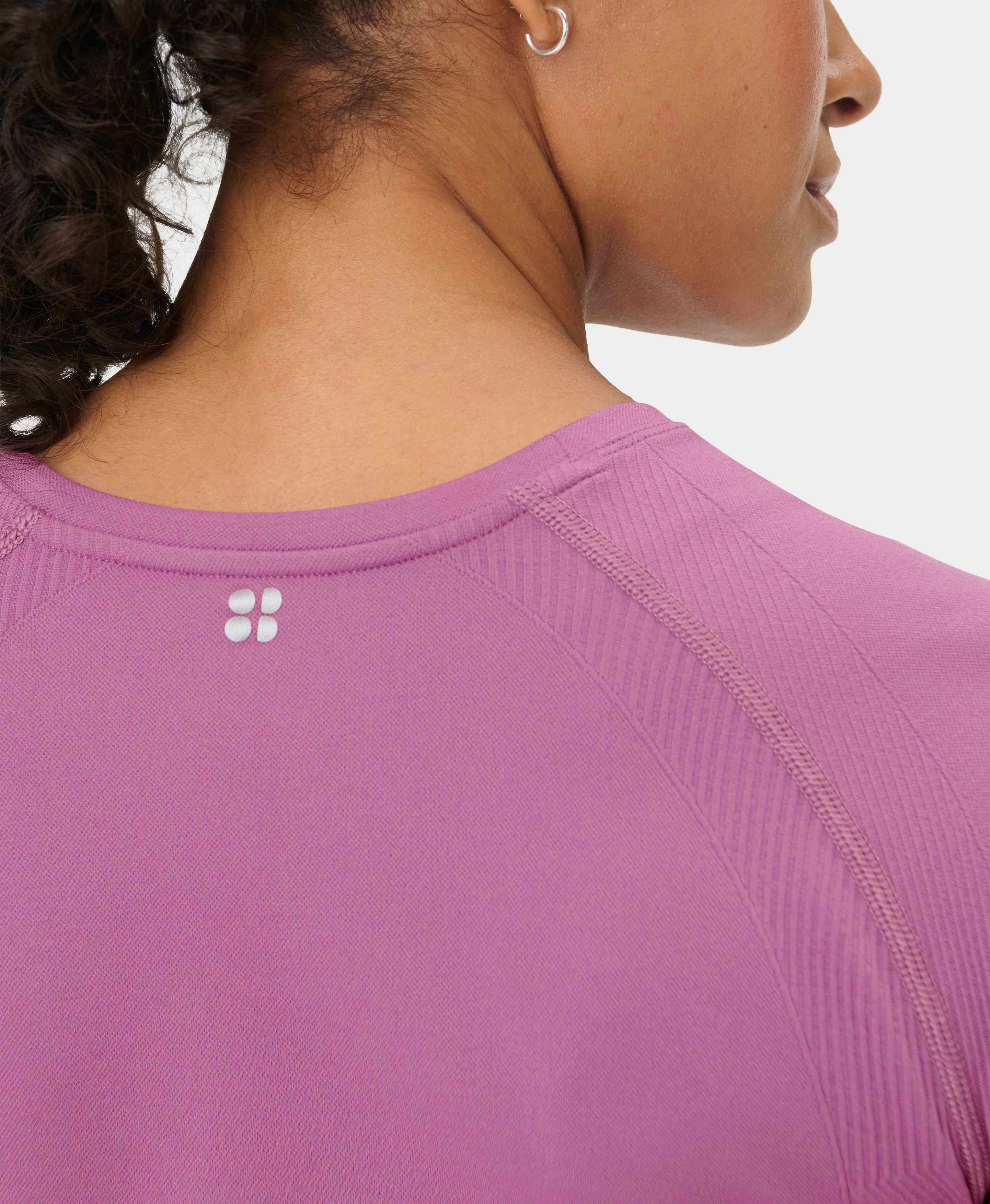 Athlete Seamless Workout T-Shirt