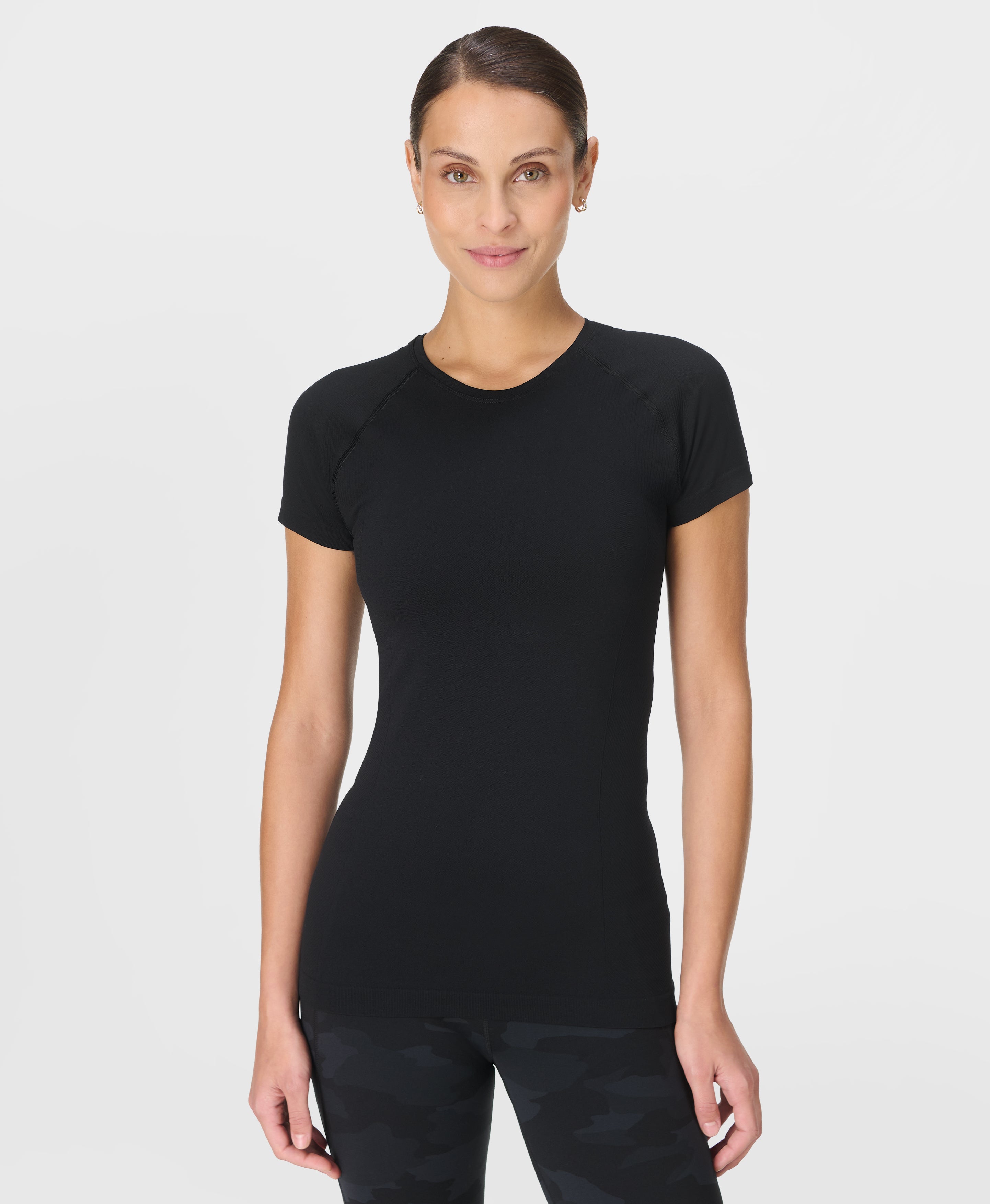 Athlete Seamless Workout T-shirt