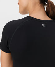 Athlete Seamless Workout T-shirt