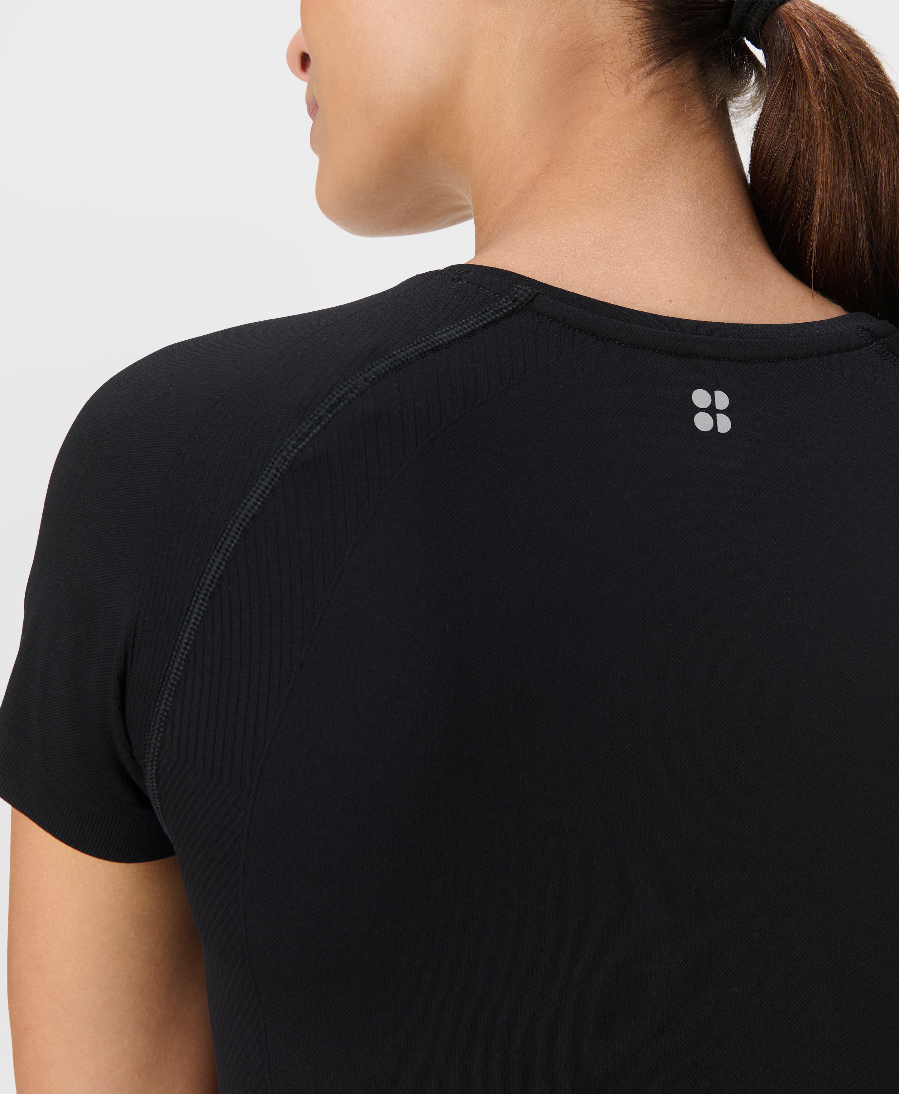 Athlete Seamless Workout T-shirt