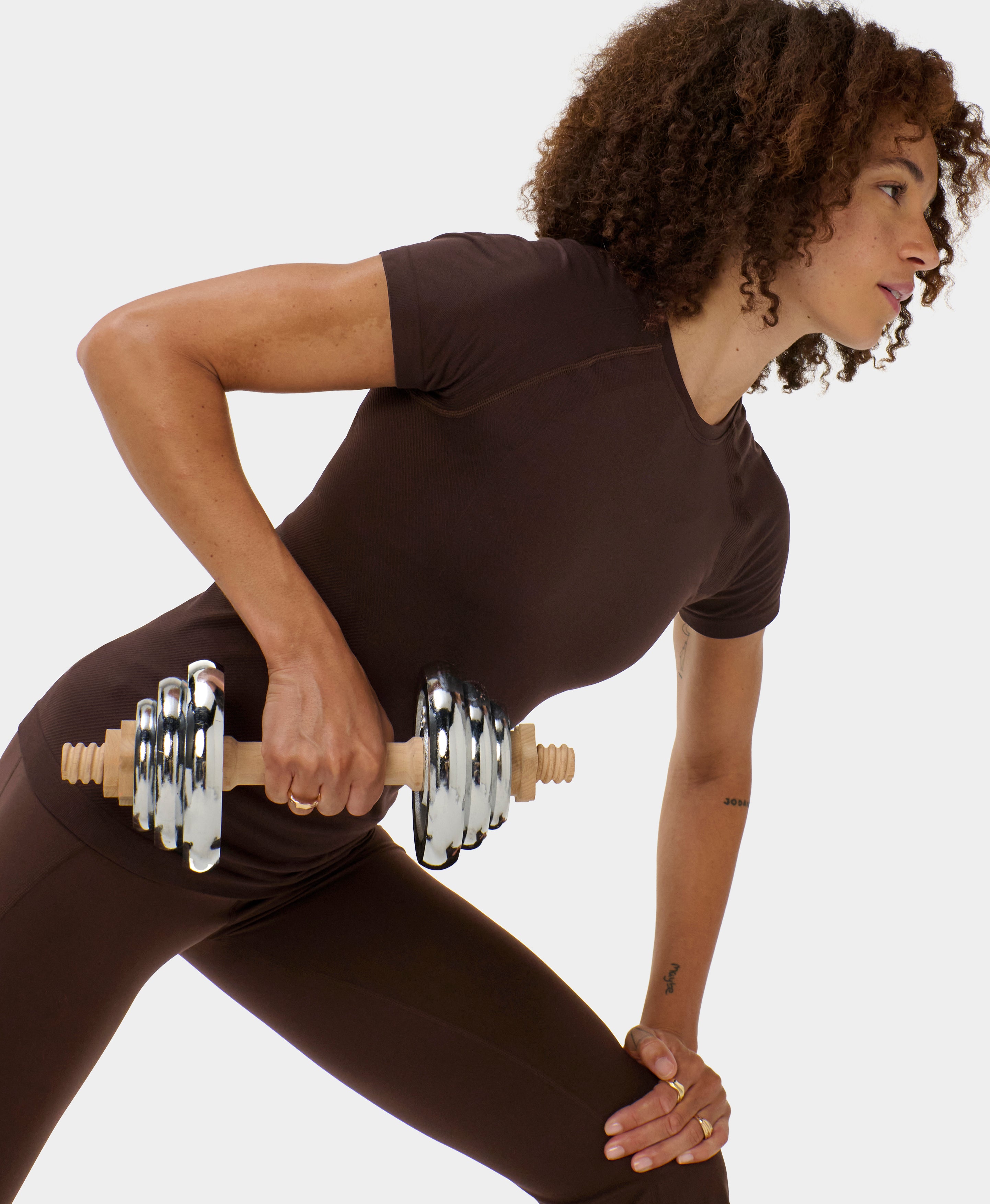Athlete Seamless Workout T-Shirt