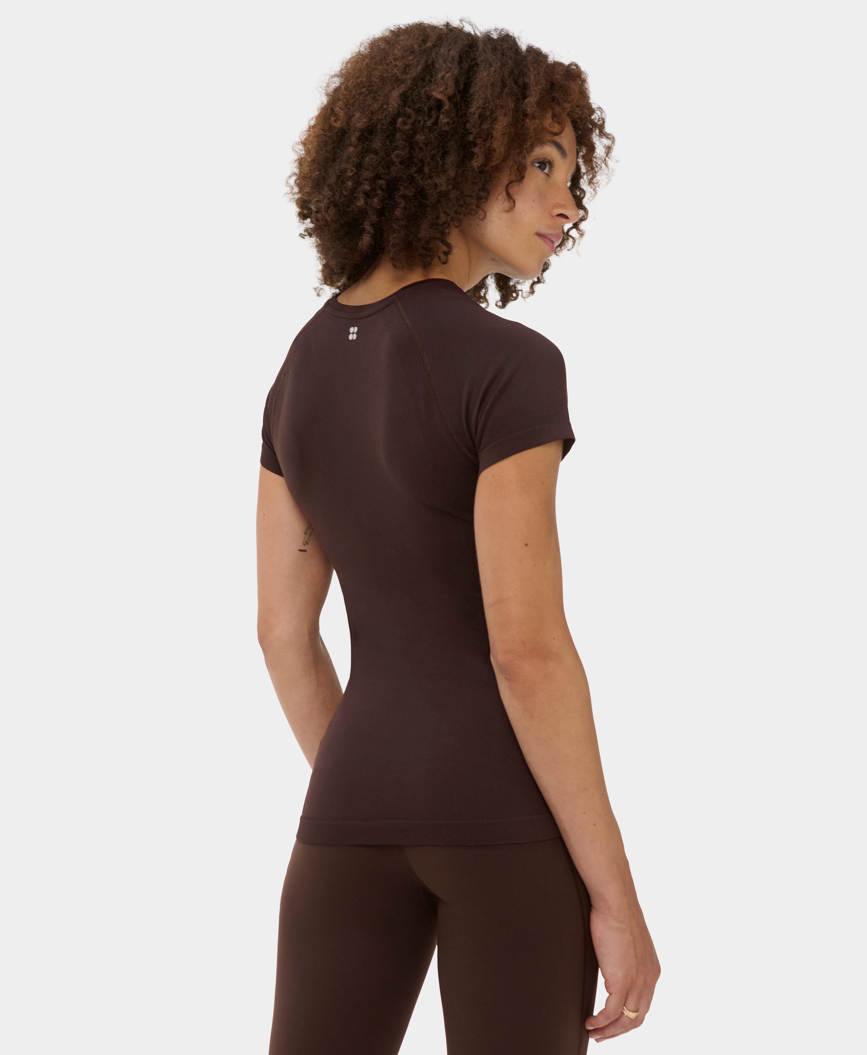 Athlete Seamless Workout T-Shirt
