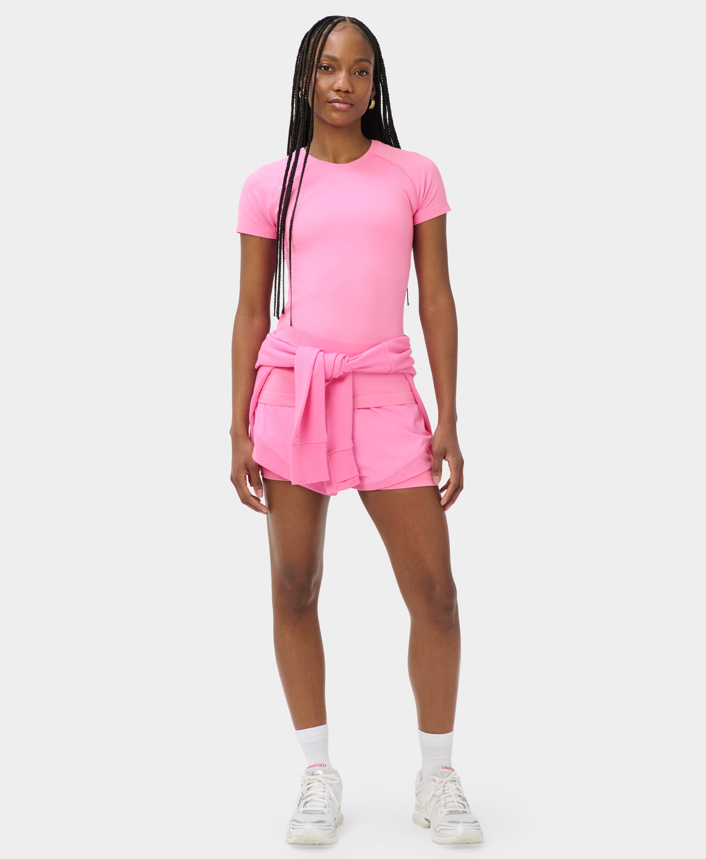 Athlete Seamless Workout T-Shirt