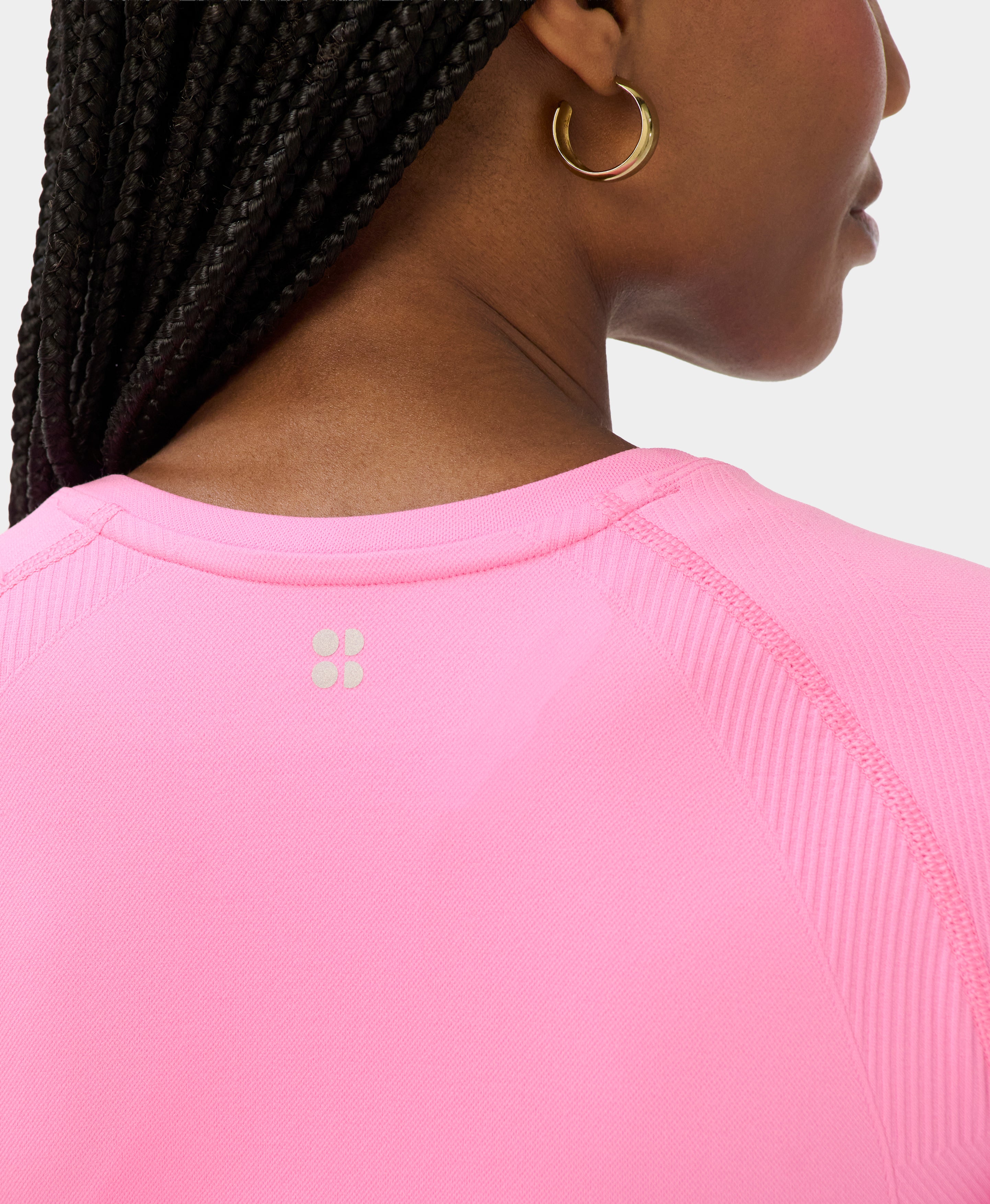 Athlete Seamless Workout T-Shirt