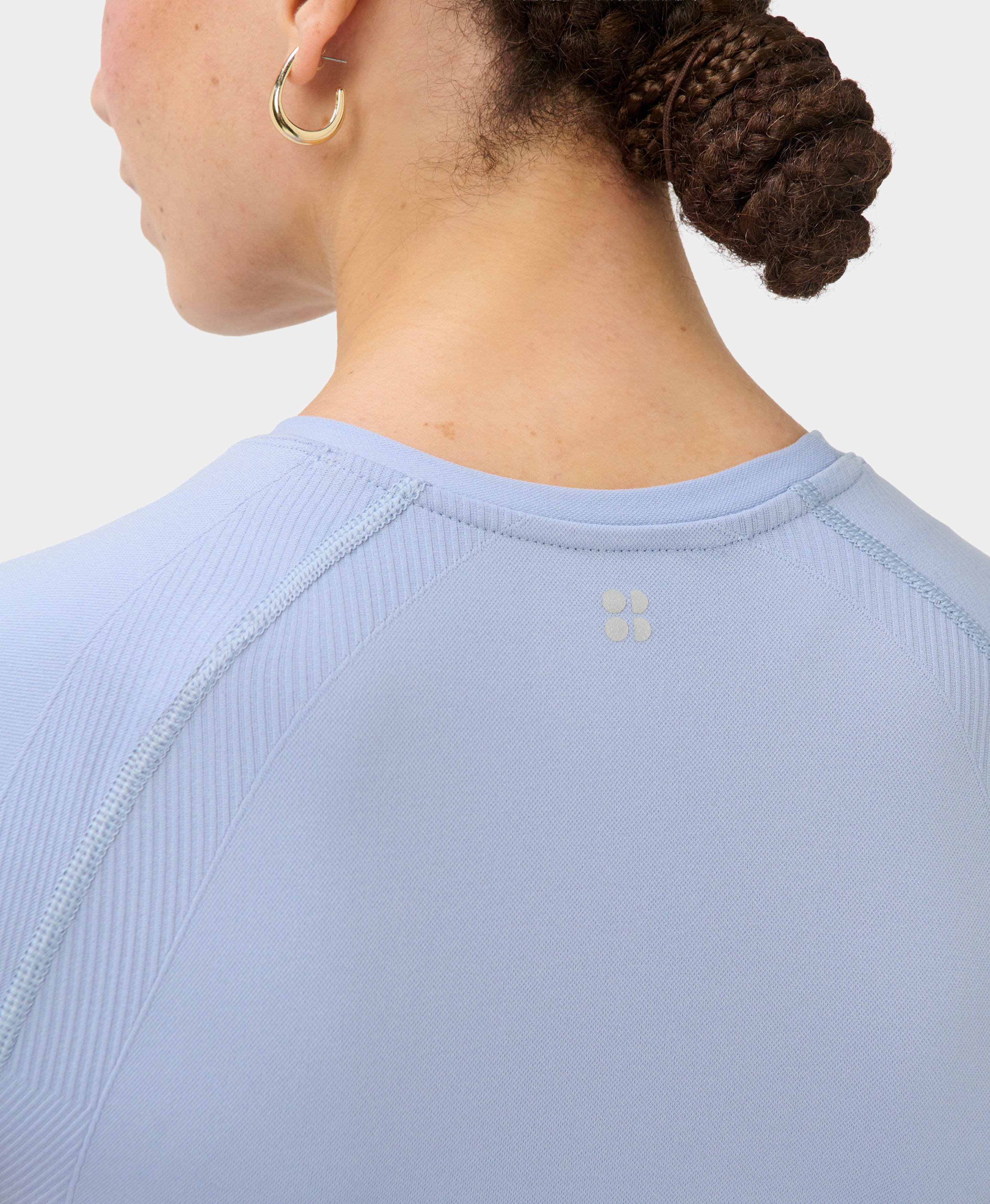 Athlete Seamless Workout T-Shirt