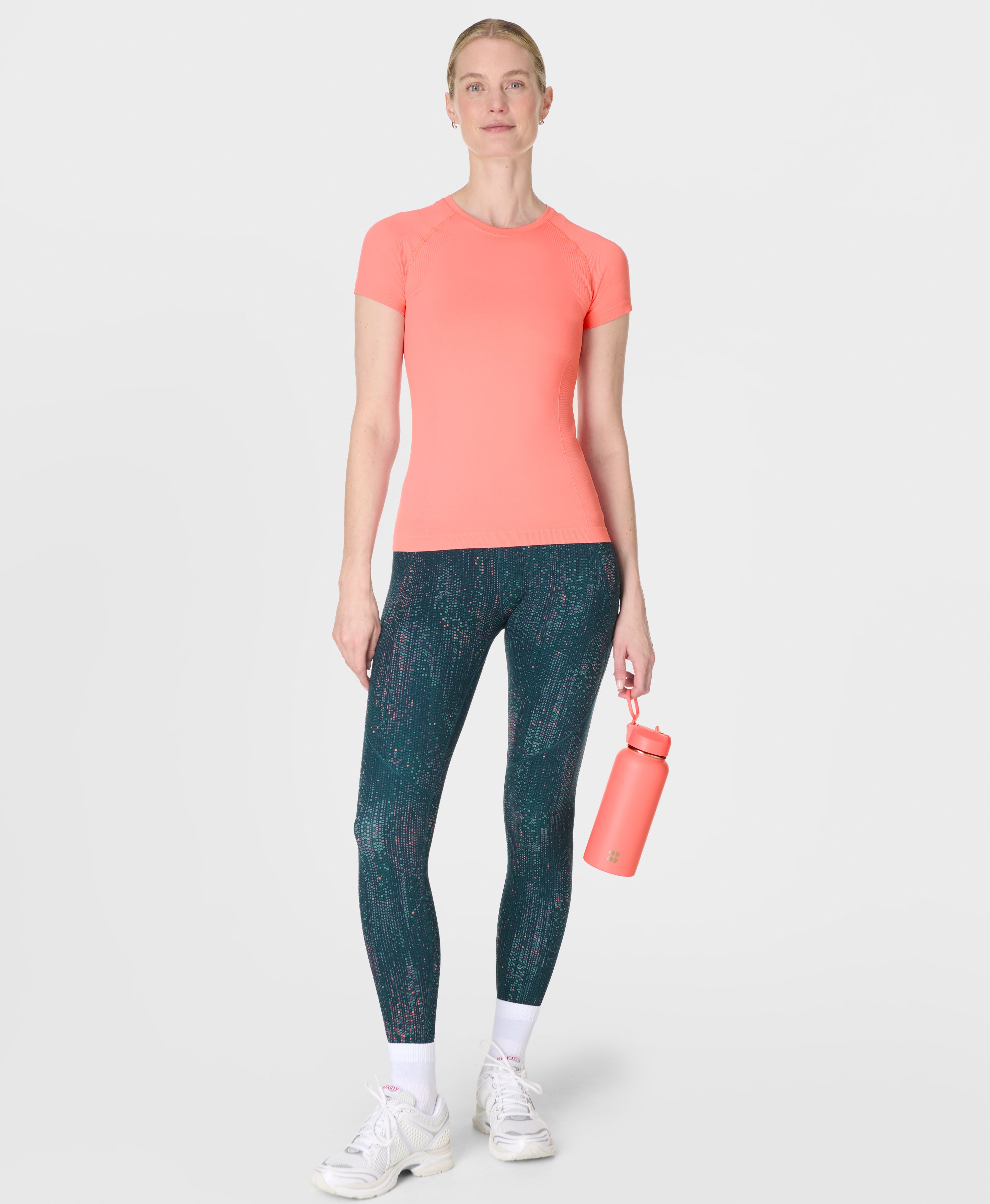 Athlete Seamless Workout T-Shirt