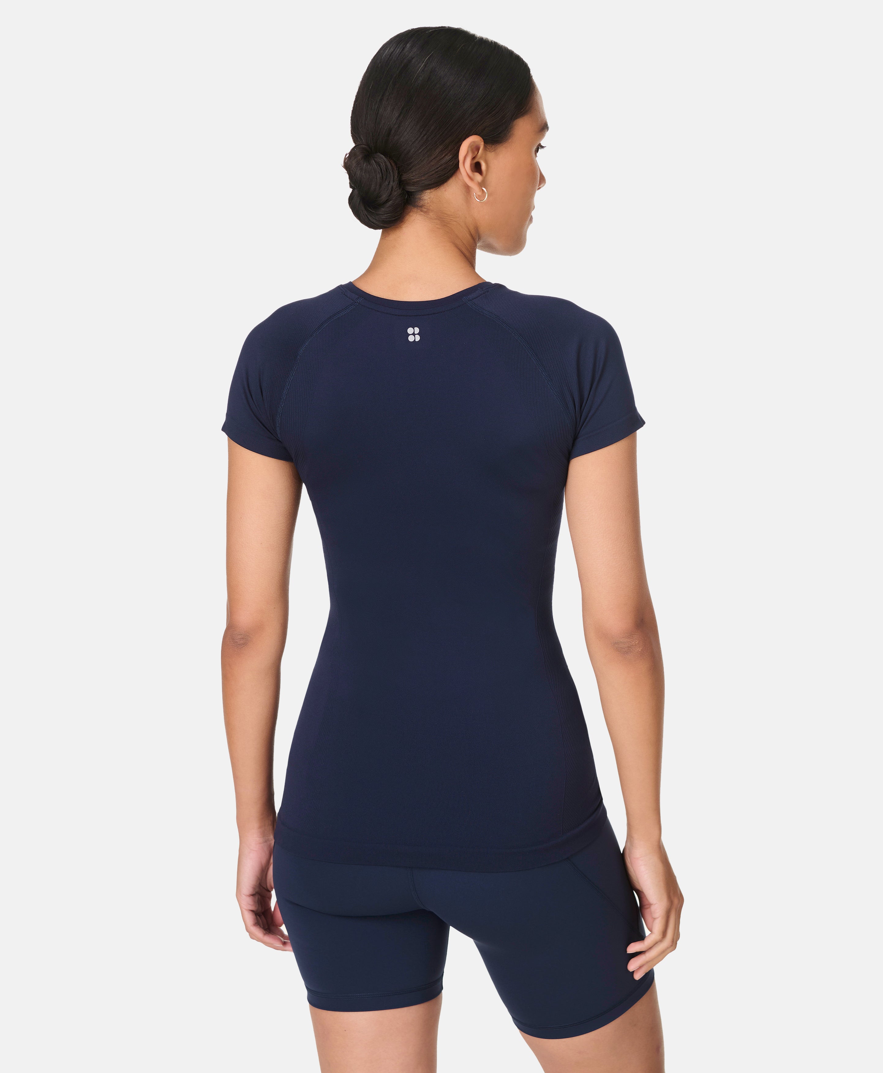 Athlete Seamless Workout T-Shirt