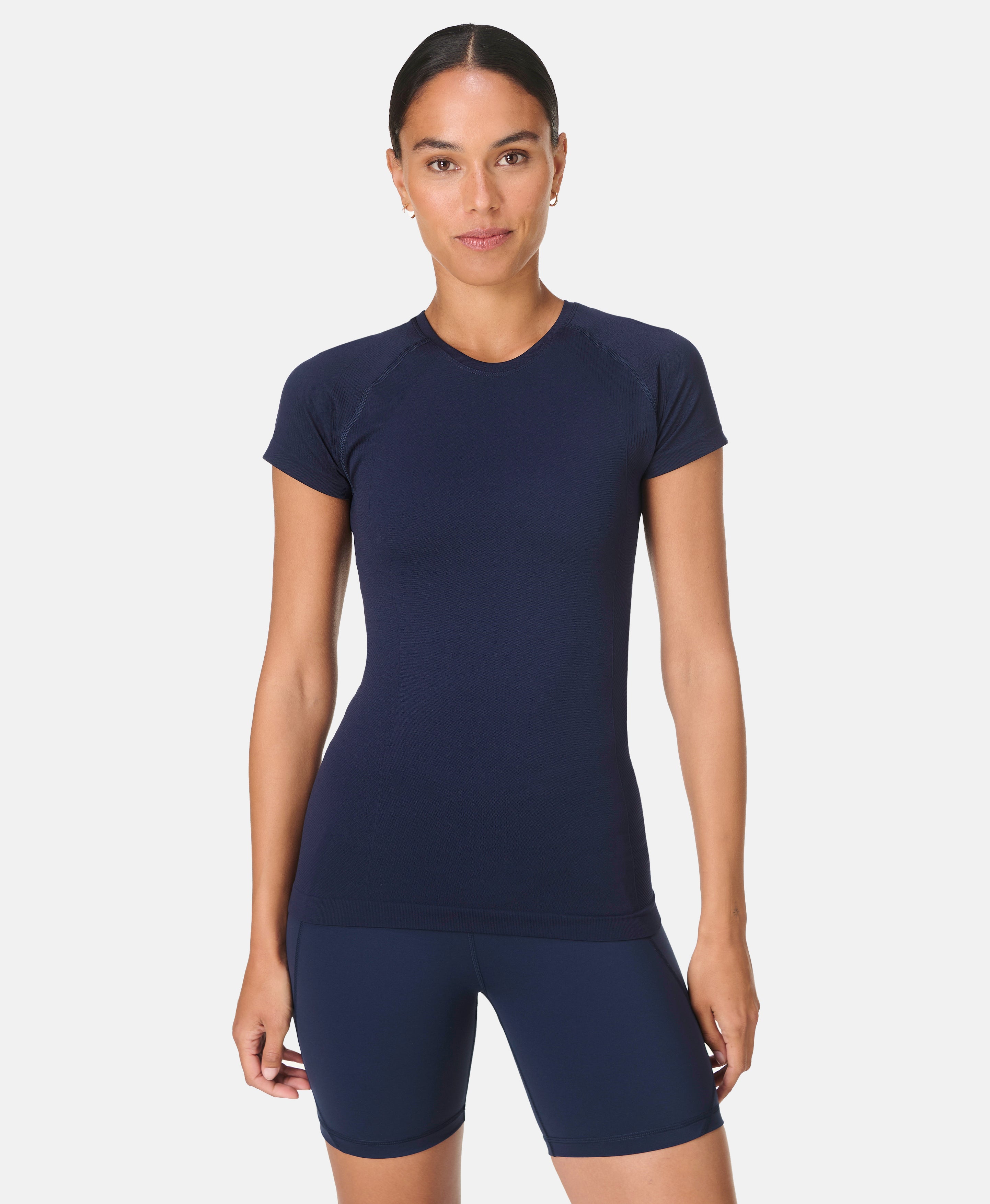 Athlete Seamless Workout T-Shirt