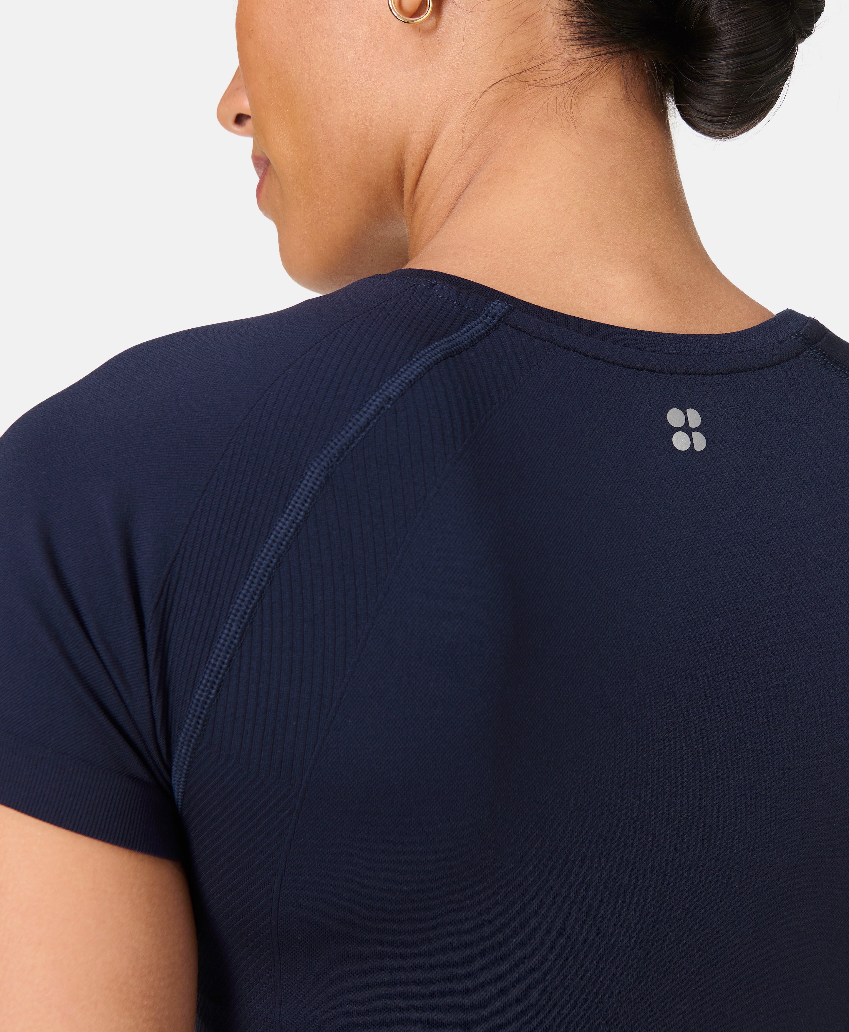 Athlete Seamless Workout T-Shirt