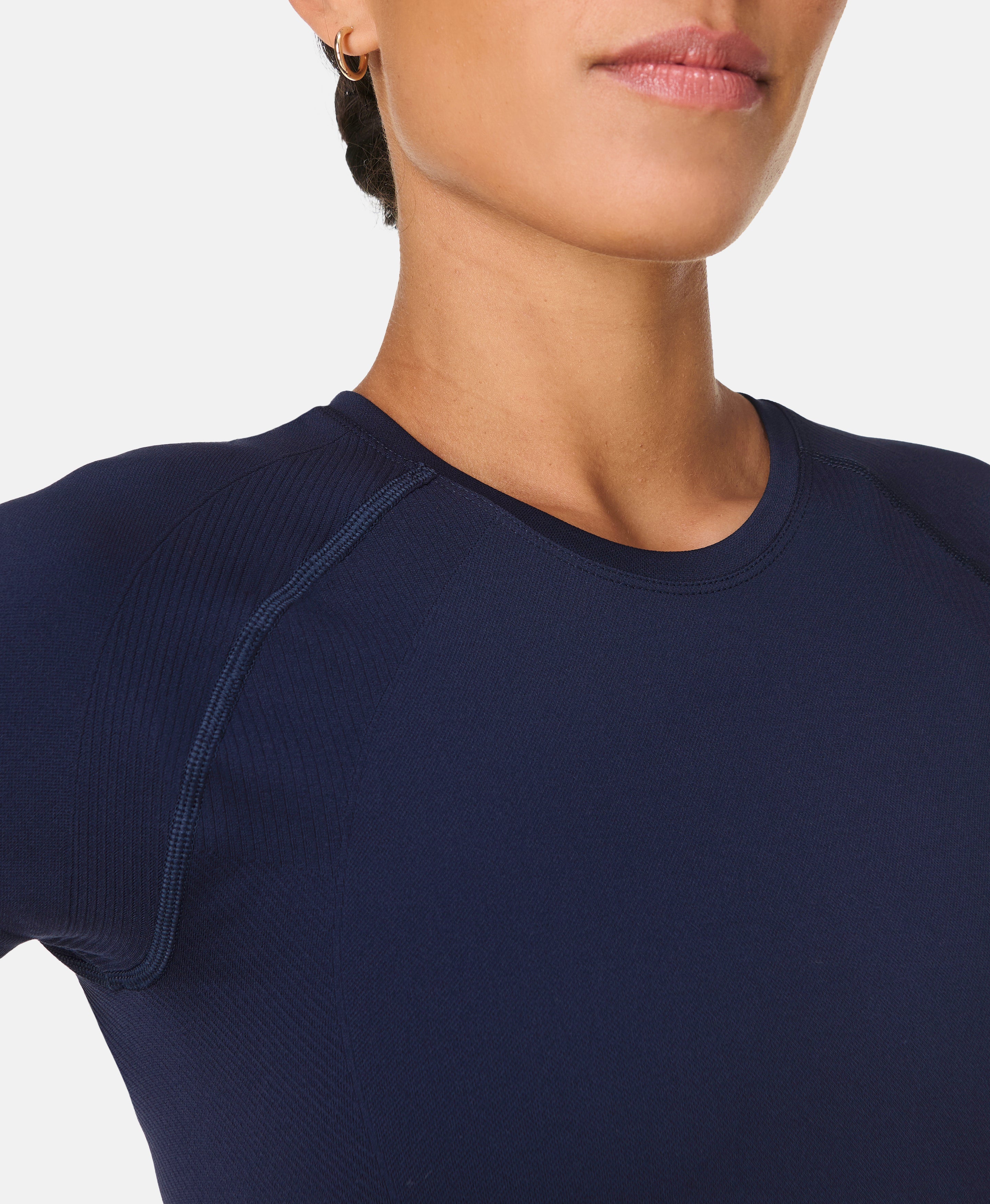 Athlete Seamless Workout T-Shirt