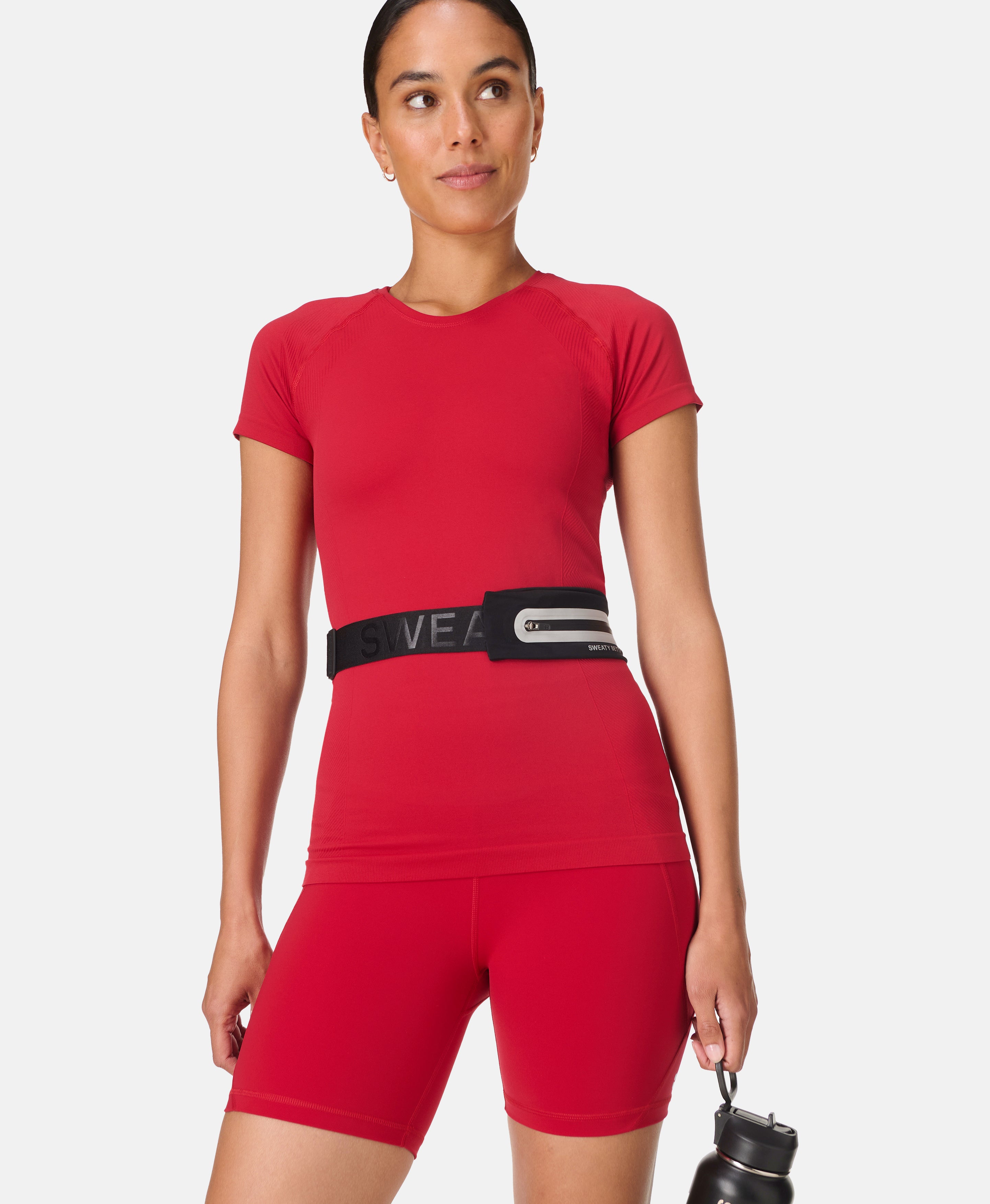 Athlete Seamless Workout T-shirt