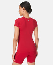 Athlete Seamless Workout T-shirt