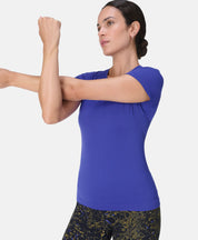 Athlete Seamless Workout T-shirt