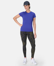 Athlete Seamless Workout T-shirt