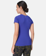 Athlete Seamless Workout T-shirt