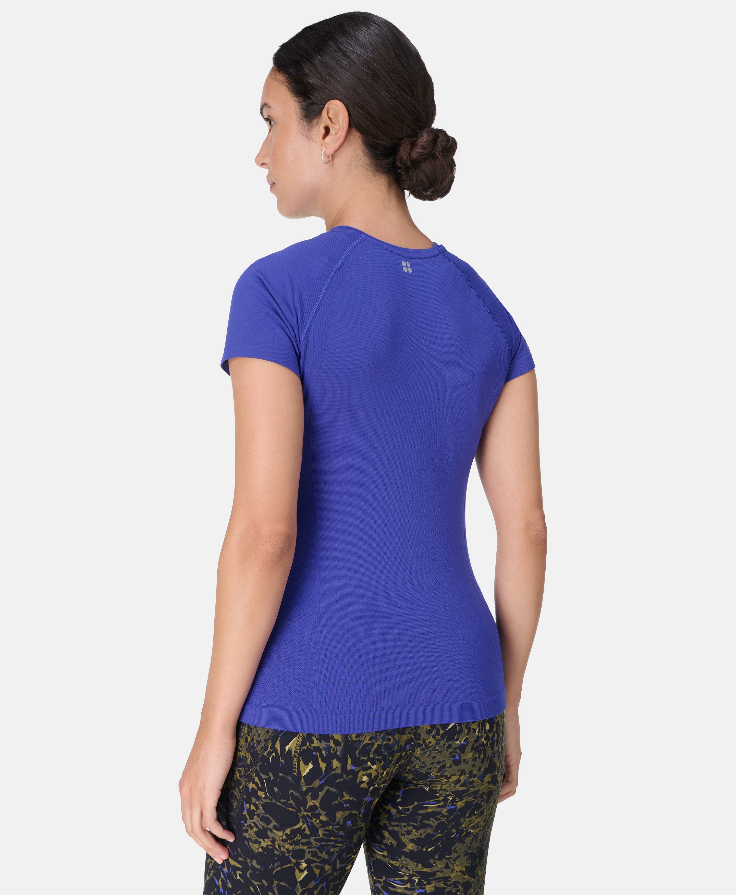 Athlete Seamless Workout T-shirt