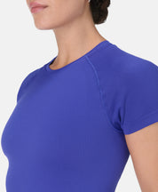 Athlete Seamless Workout T-shirt