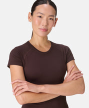 Athlete Seamless Workout T-shirt