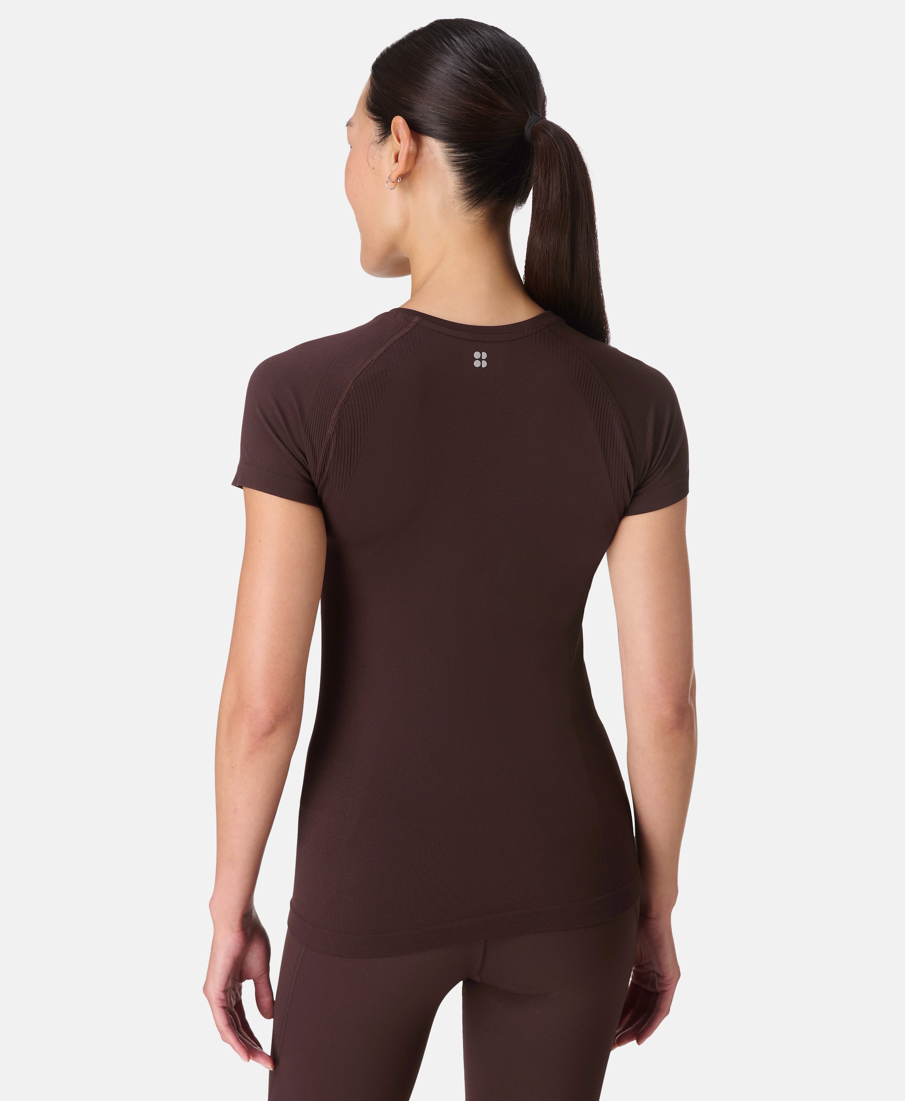 Athlete Seamless Workout T-shirt