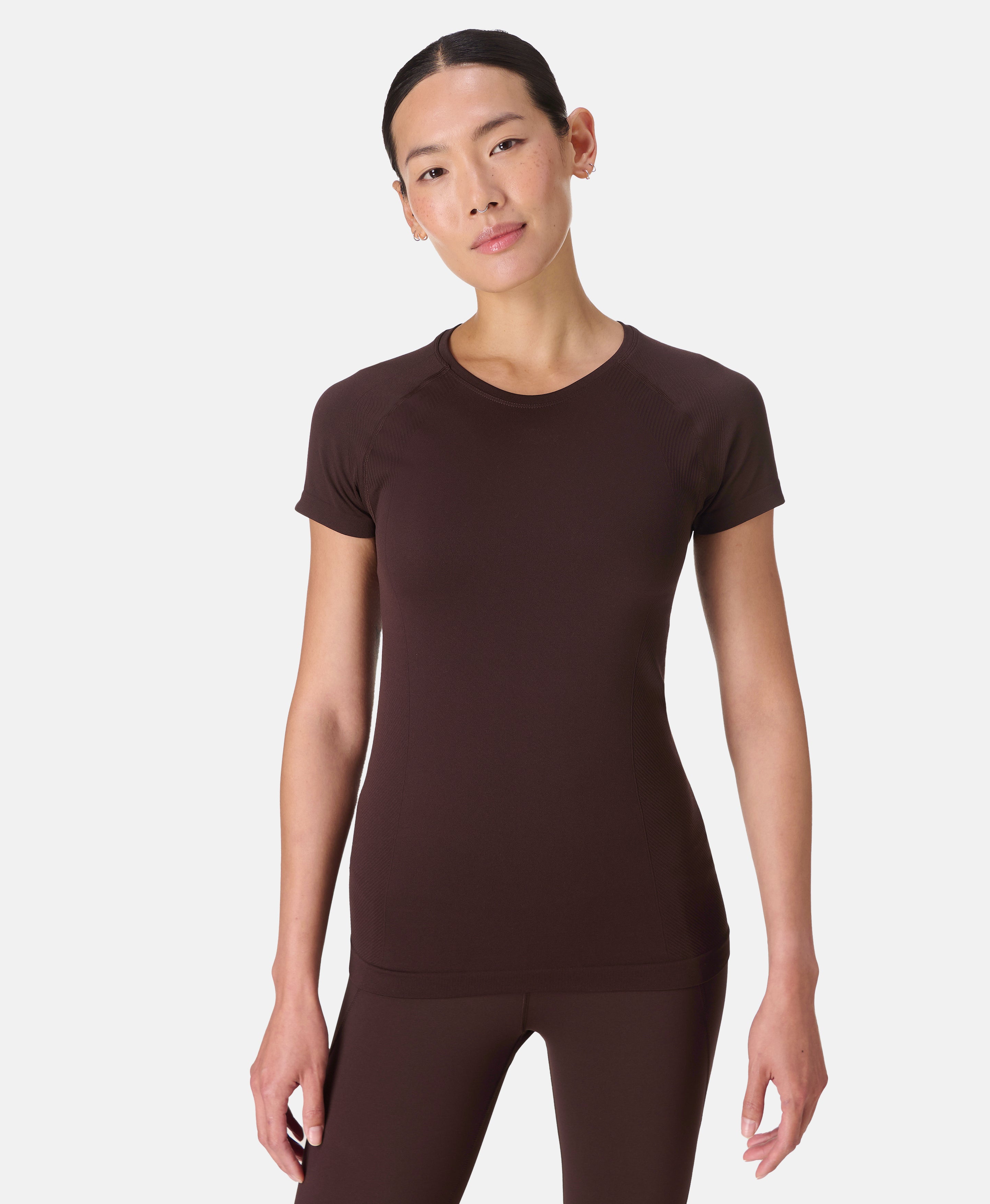 Athlete Seamless Workout T-shirt