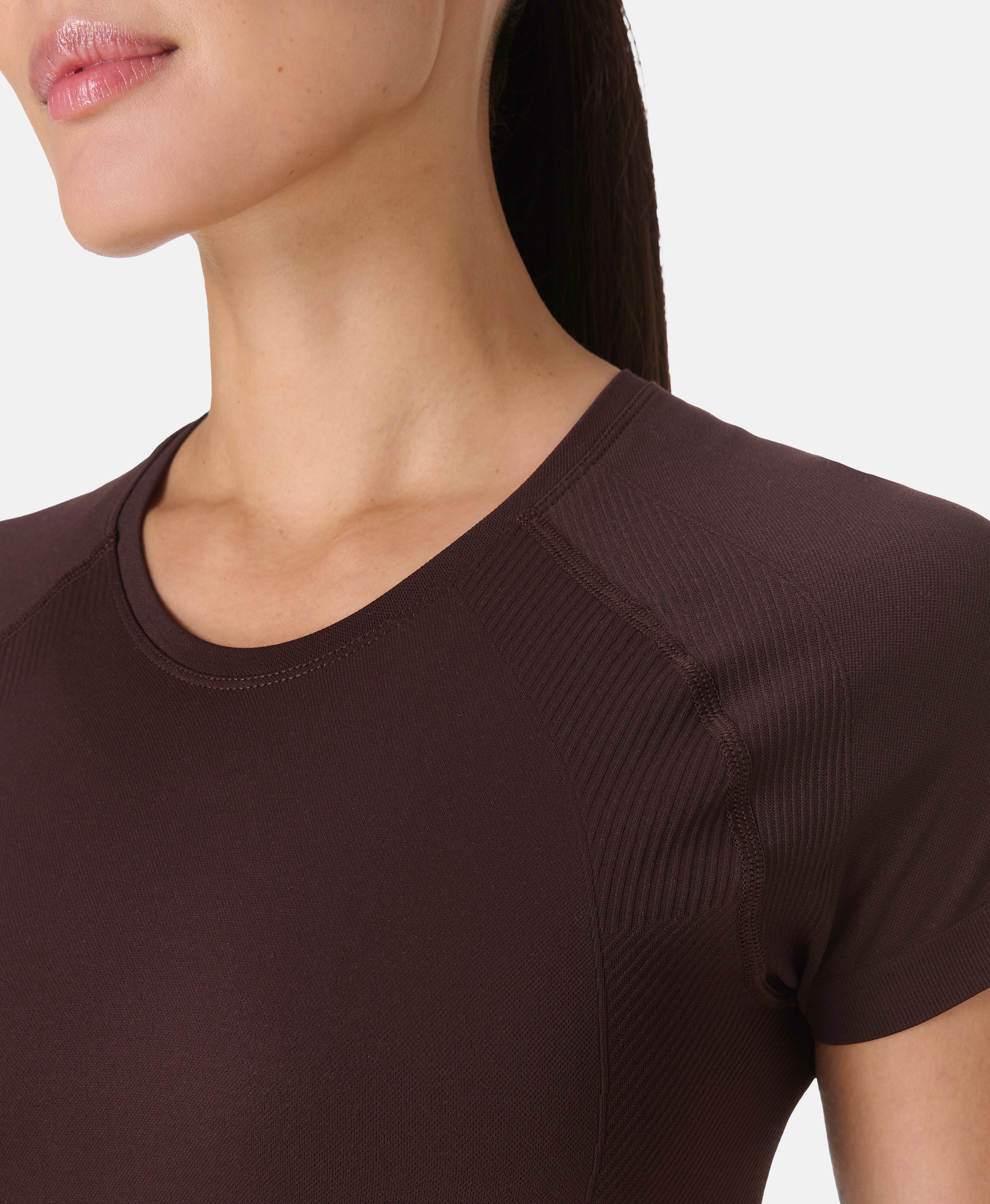 Athlete Seamless Workout T-shirt