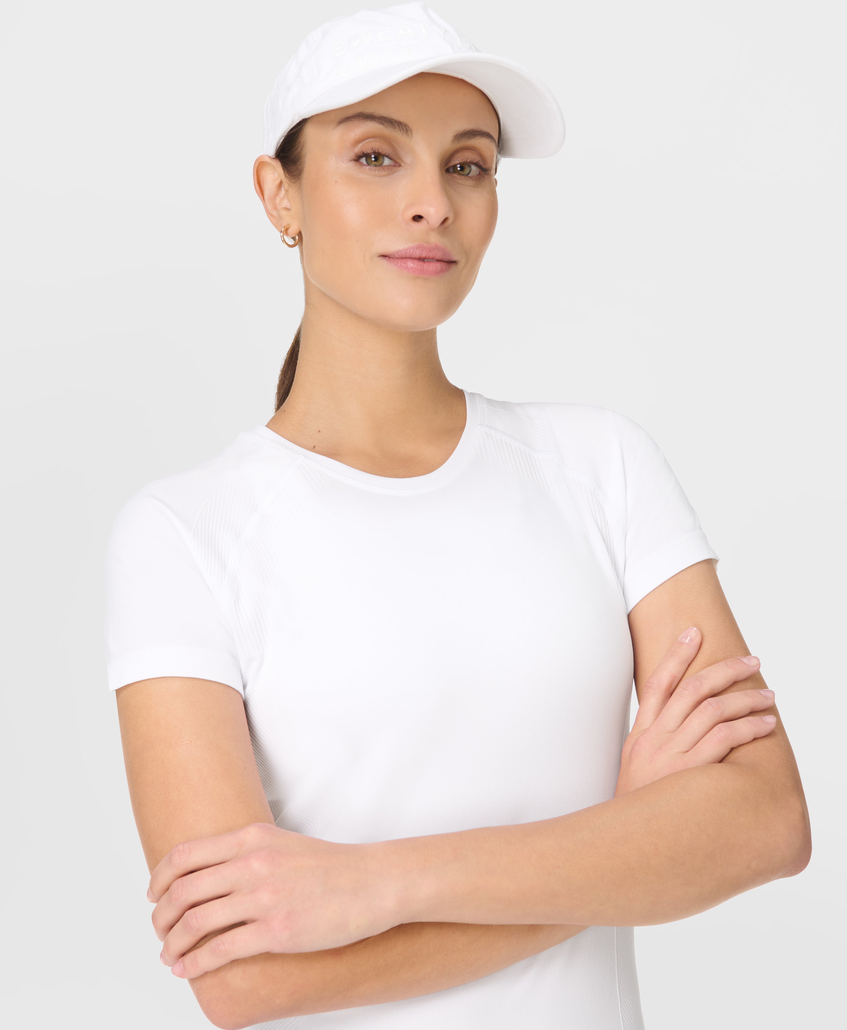 Athlete Seamless Workout T-shirt