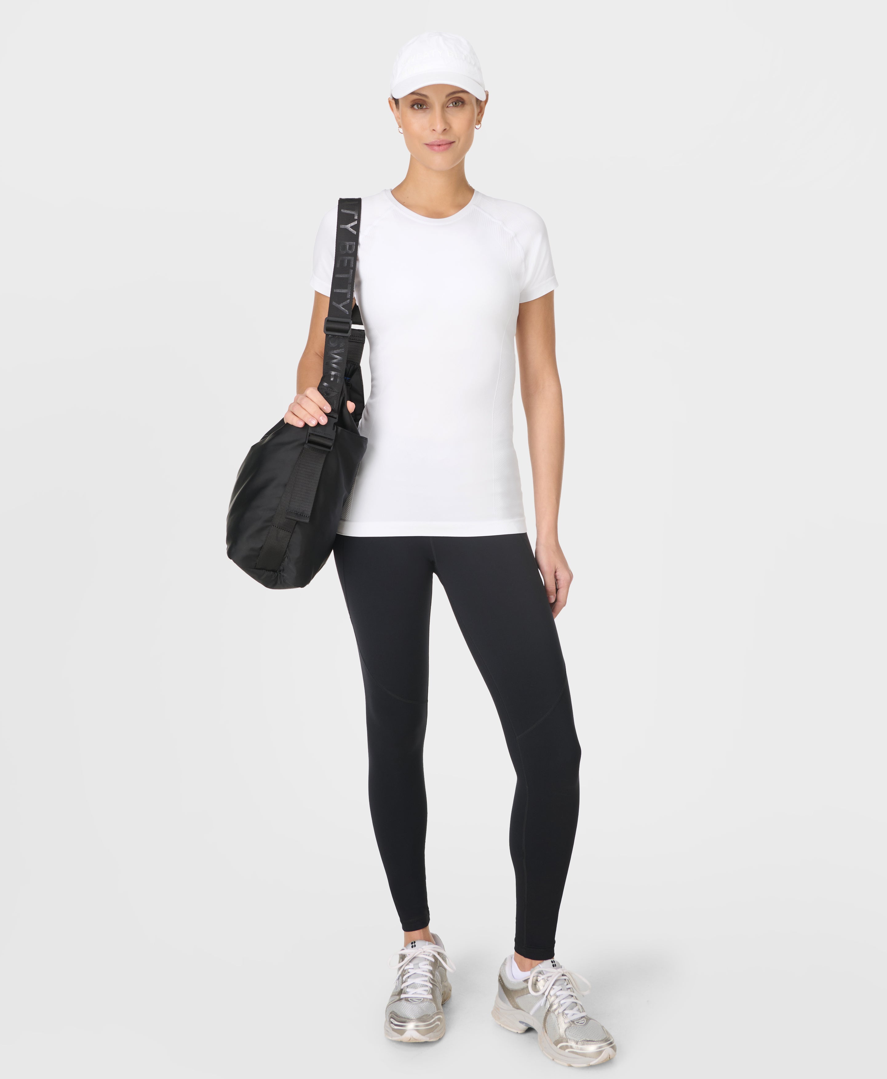 Athlete Seamless Workout T-shirt