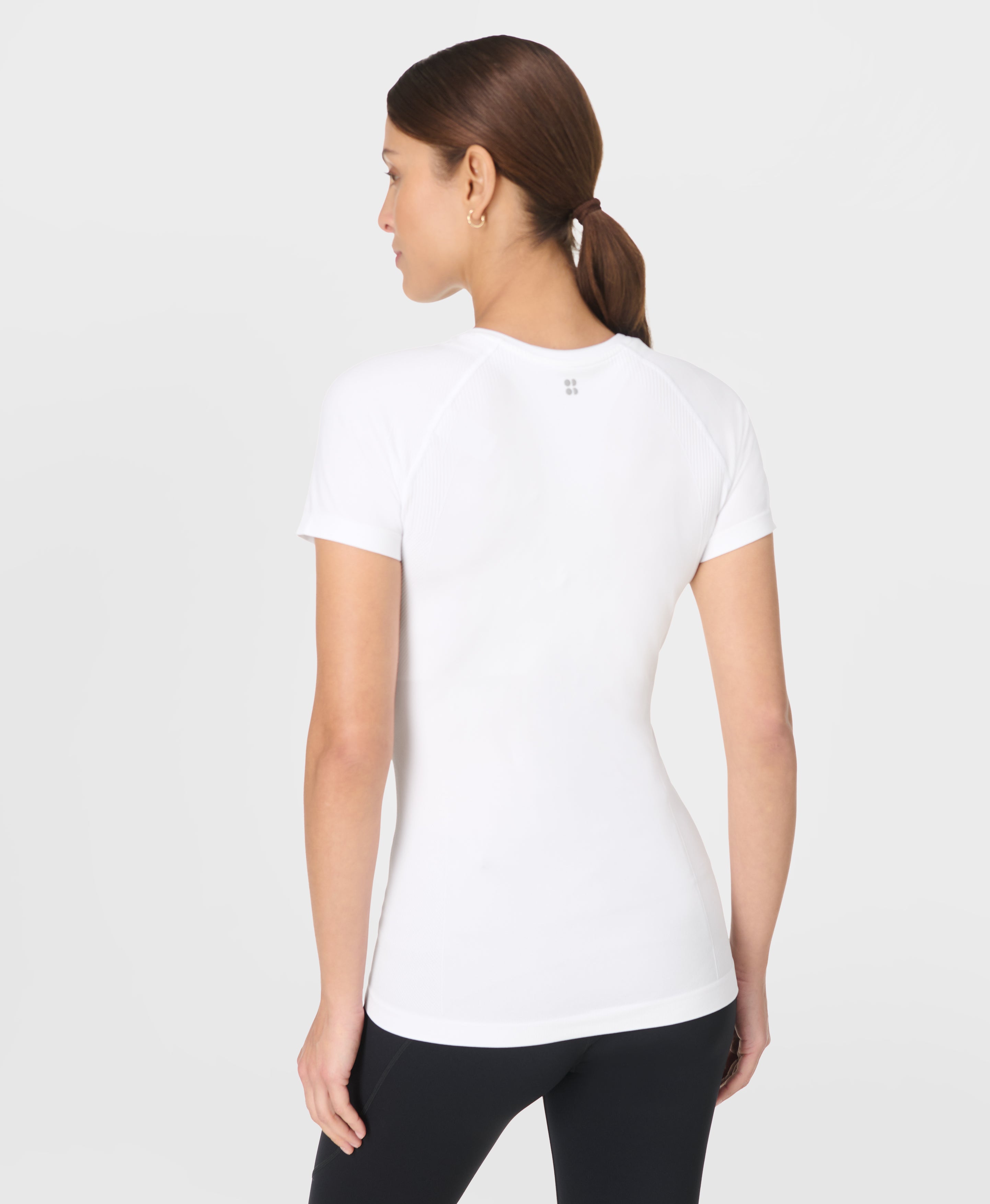 Athlete Seamless Workout T-shirt