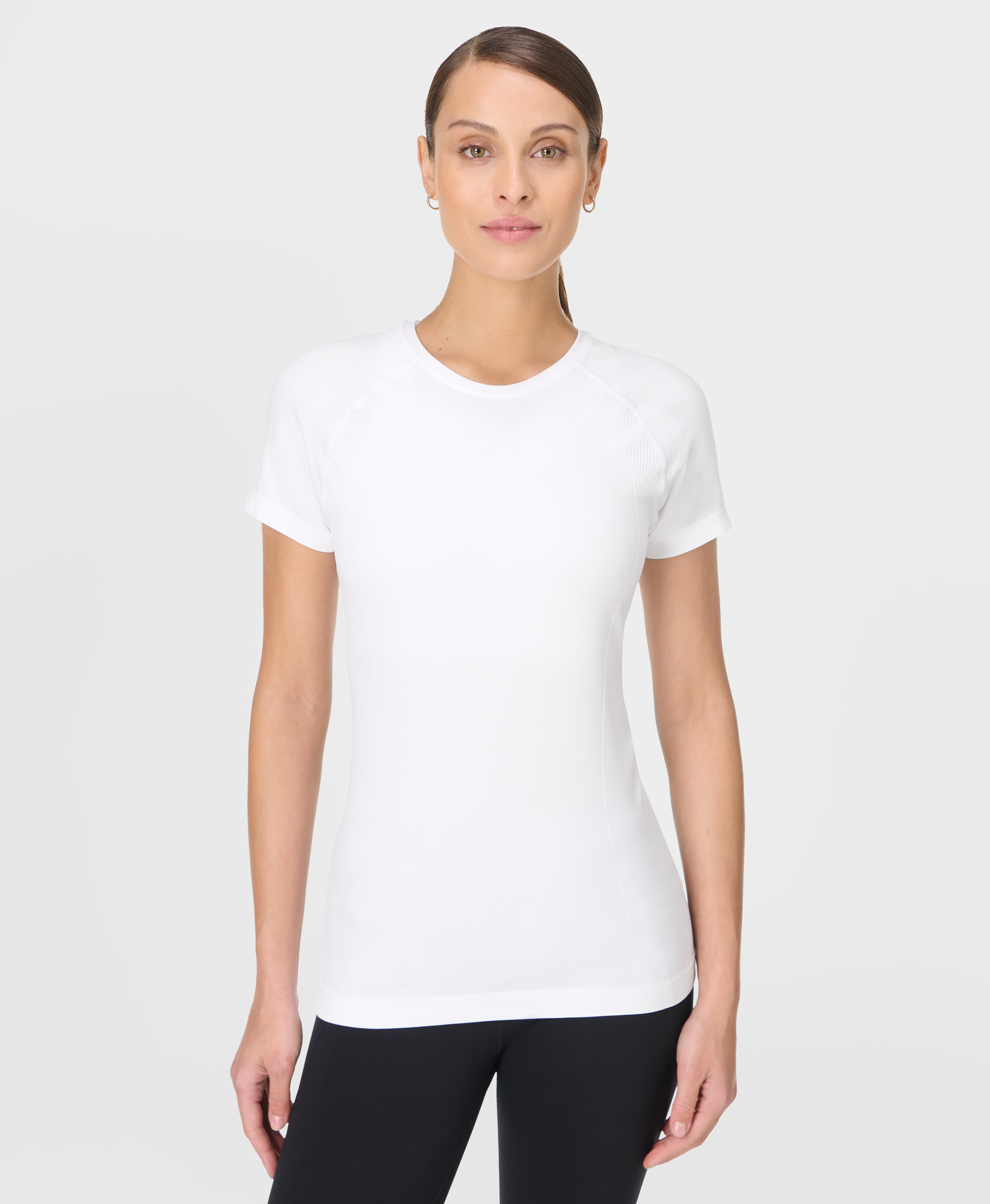 Athlete Seamless Workout T-shirt