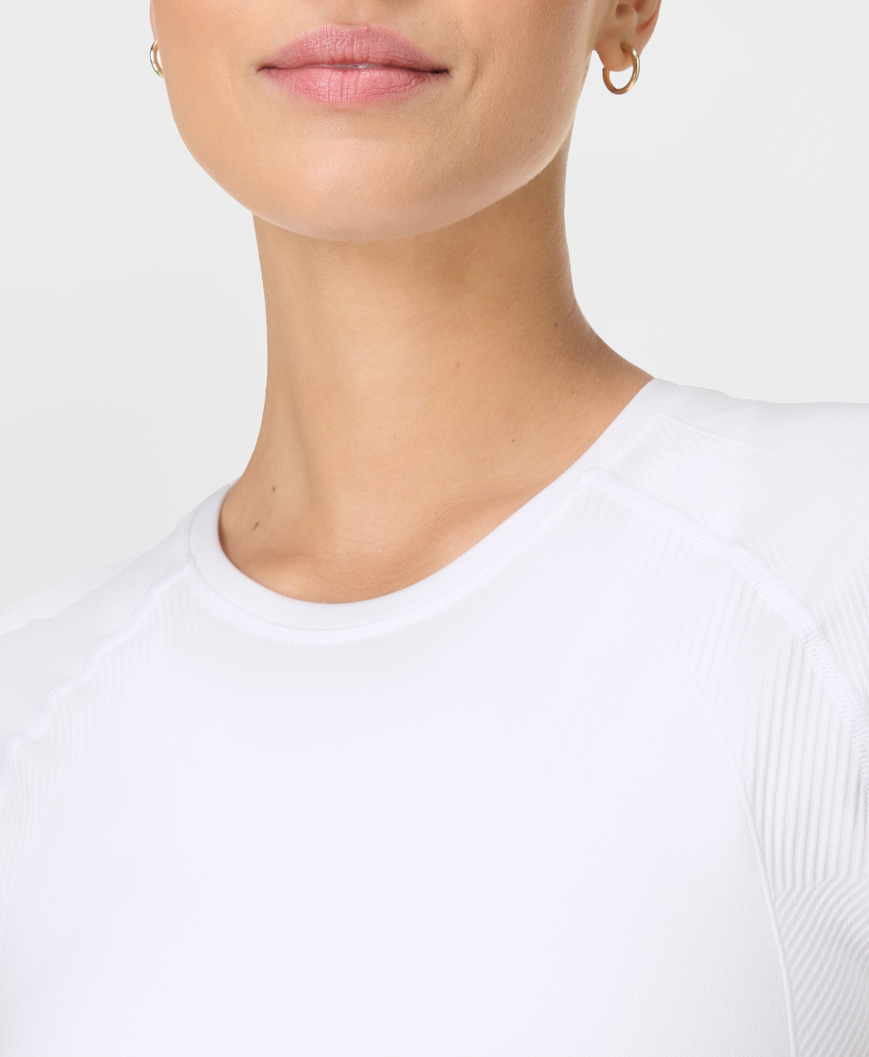 Athlete Seamless Workout T-shirt