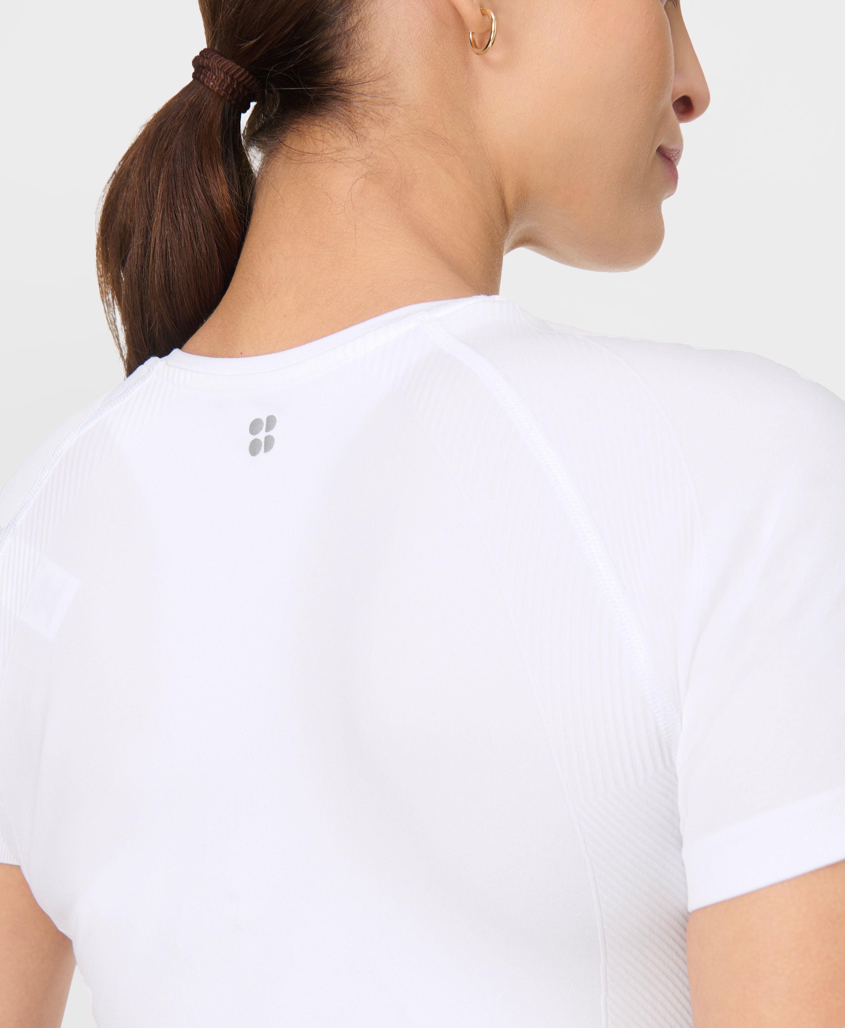 Athlete Seamless Workout T-shirt