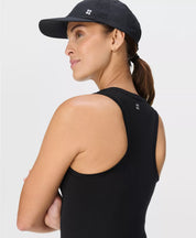 Athlete Crop Seamless Workout Tank Top