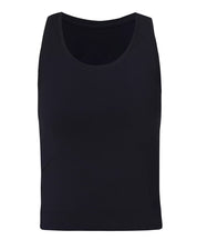 Athlete Crop Seamless Workout Tank Top