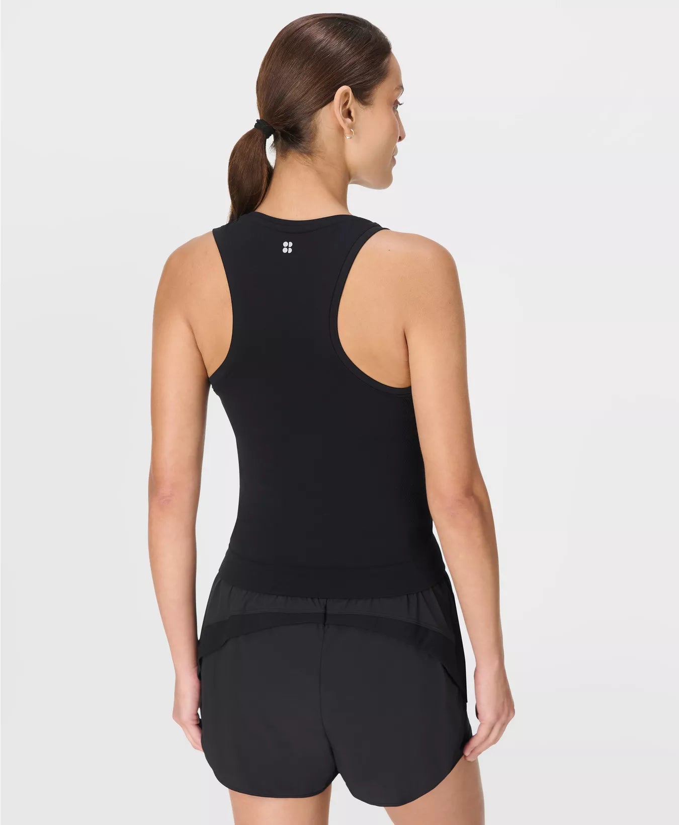 Athlete Crop Seamless Workout Tank Top