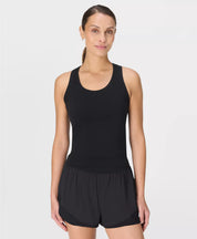 Athlete Crop Seamless Workout Tank Top