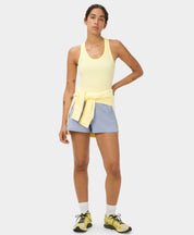 Athlete Crop Seamless Workout Tank Top