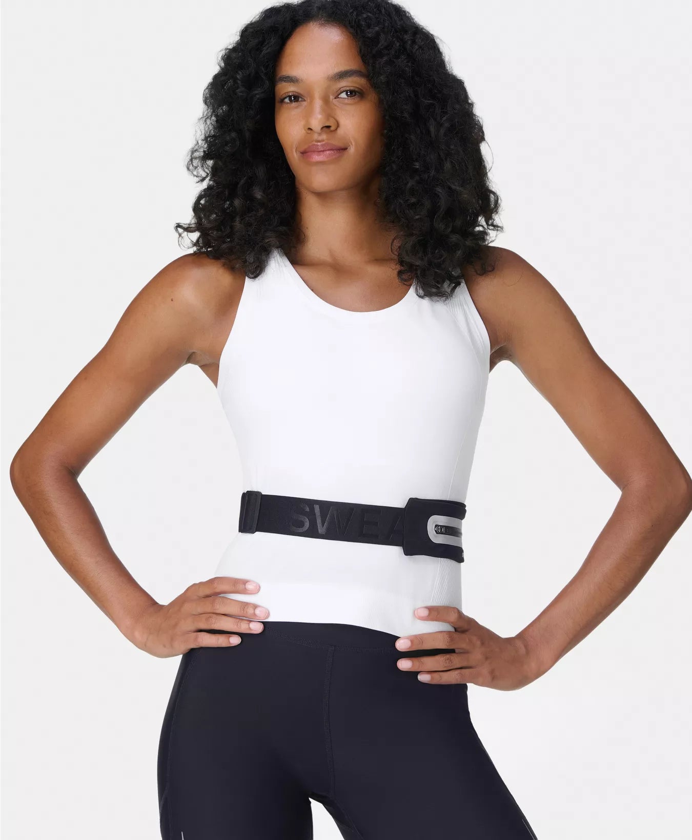 Athlete Crop Seamless Workout Tank Top