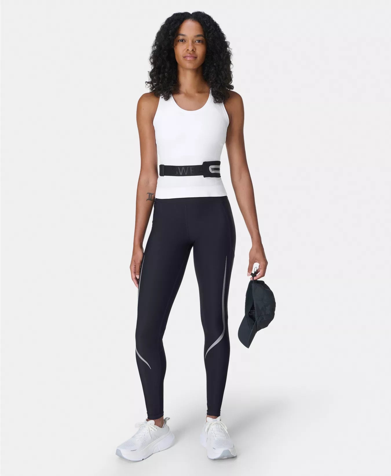Athlete Crop Seamless Workout Tank Top