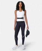 Athlete Crop Seamless Workout Tank Top