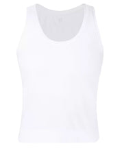 Athlete Crop Seamless Workout Tank Top
