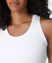 Athlete Crop Seamless Workout Tank Top