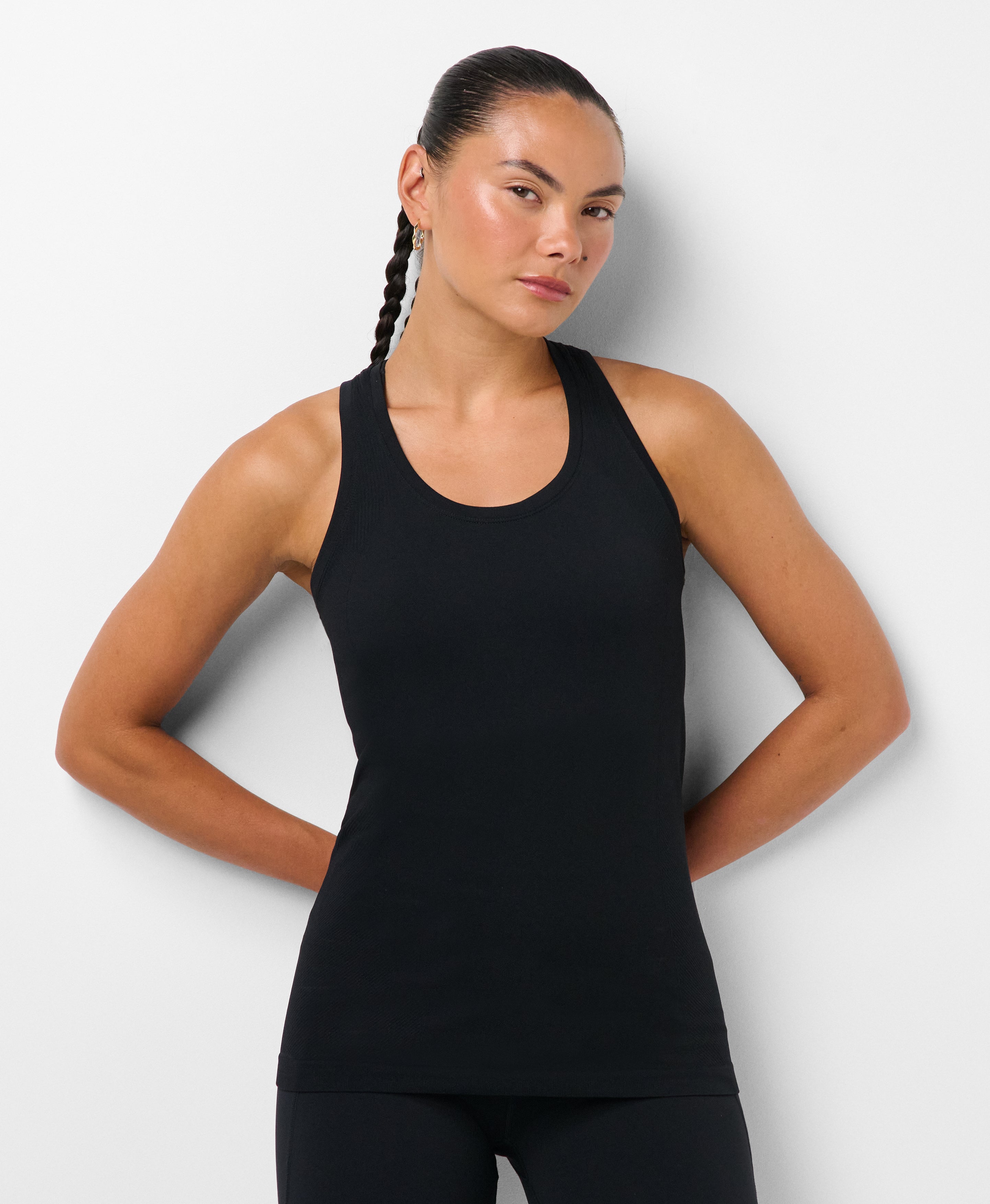 Athlete Seamless Workout Tank Top