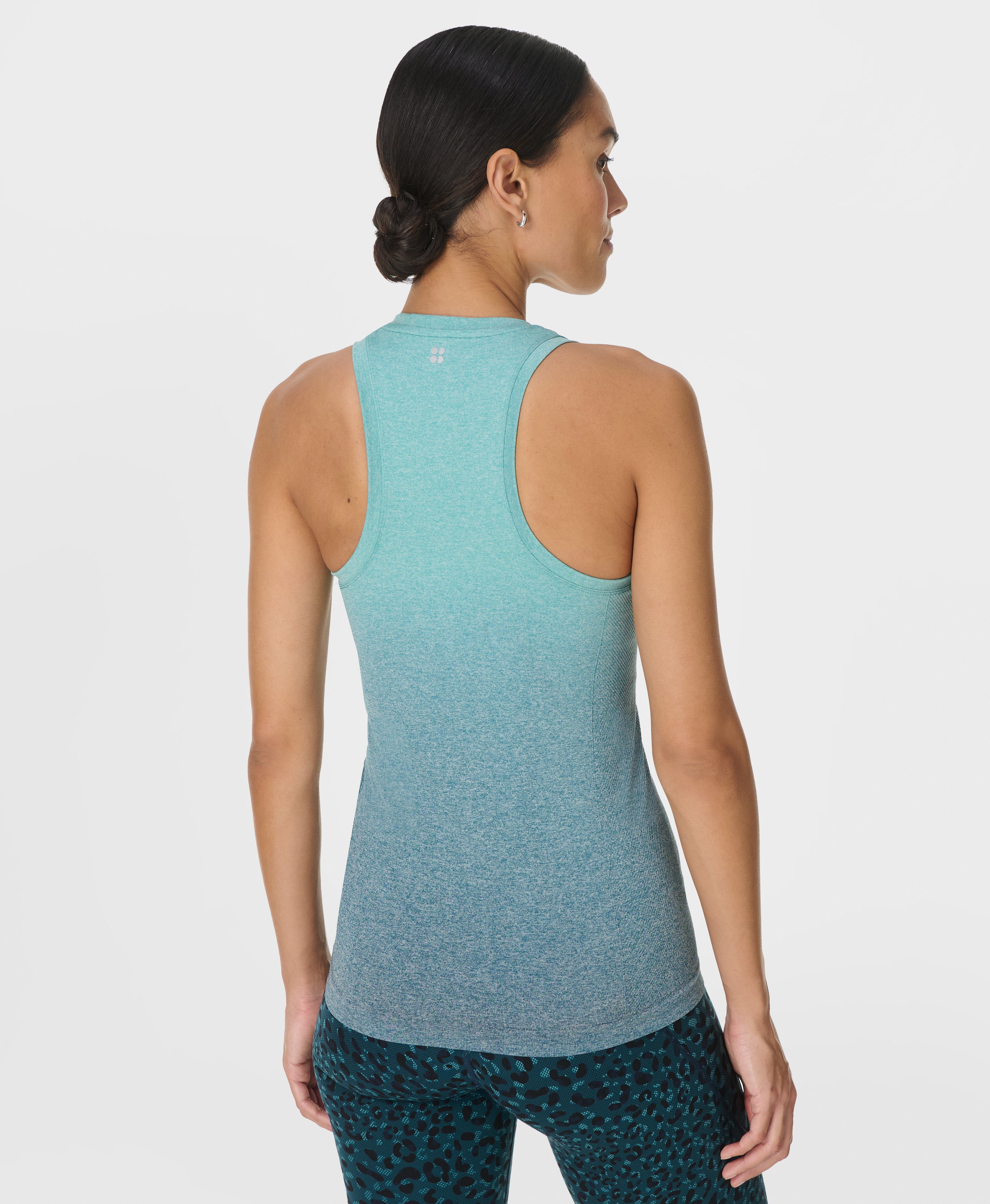 Athlete Seamless Workout Tank Top