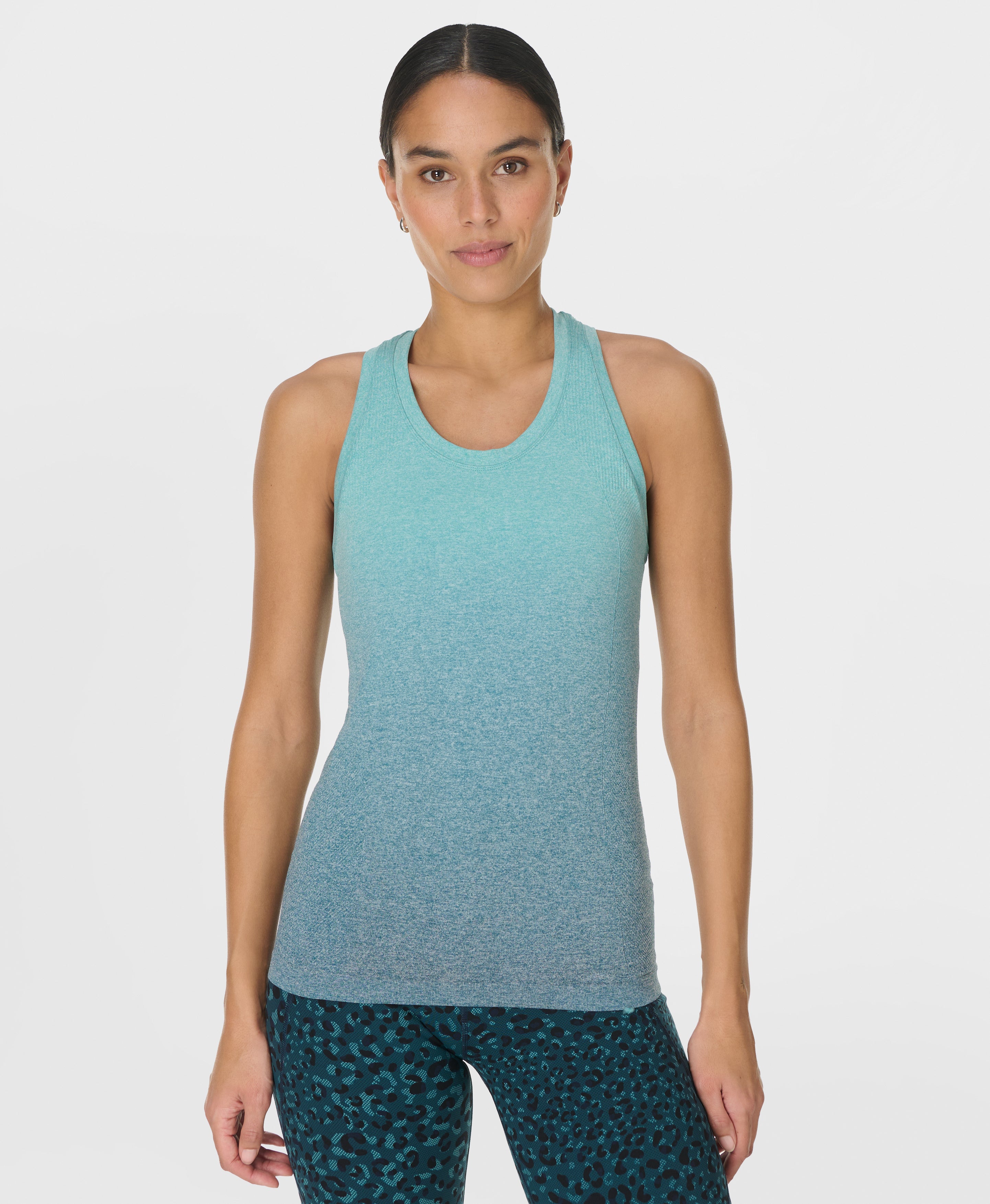 Athlete Seamless Workout Tank Top