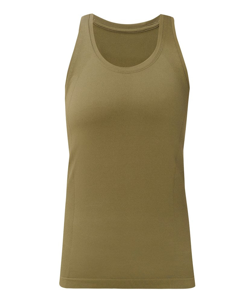 Athlete Seamless Workout Tank Top
