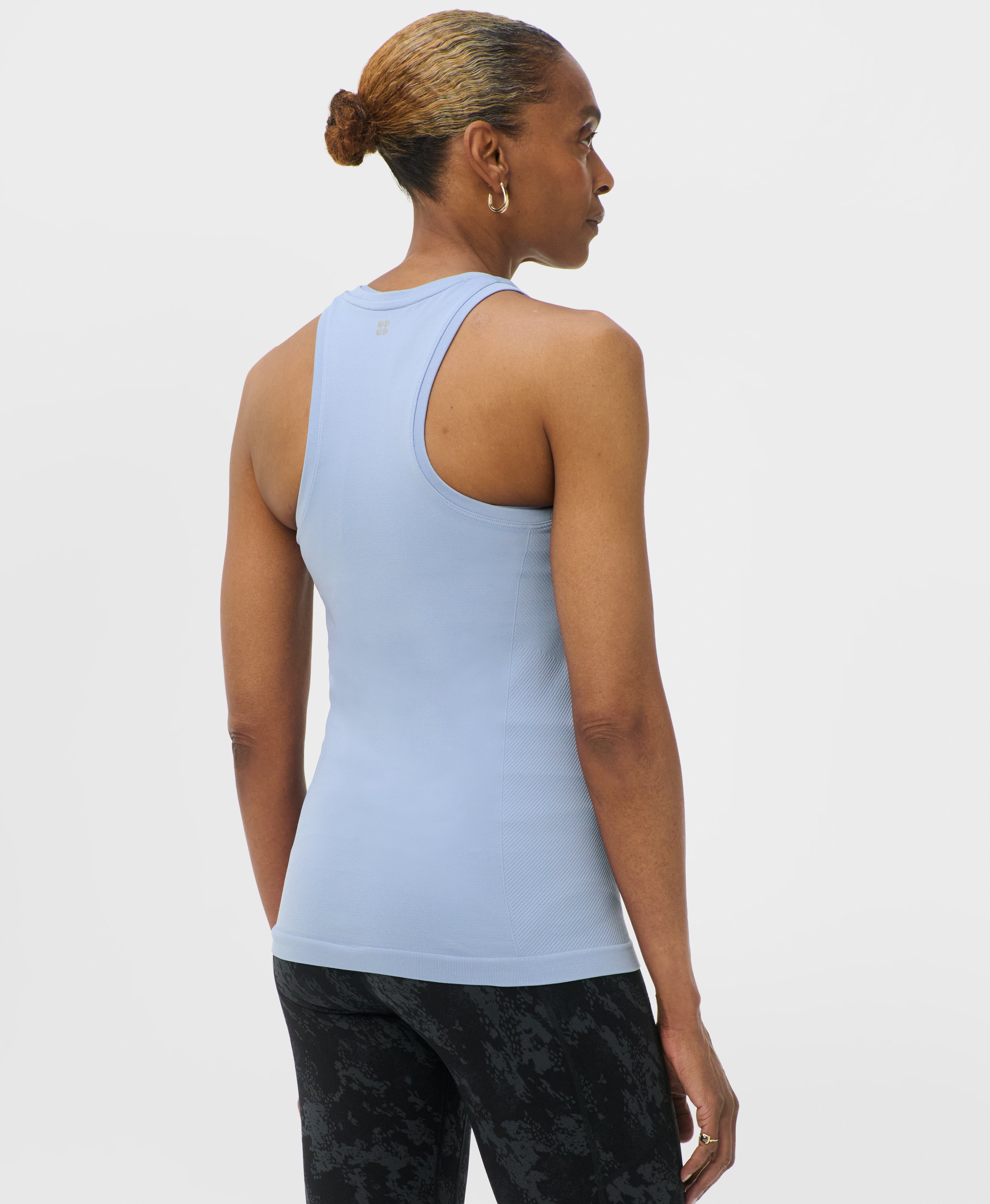 Athlete Seamless Workout Tank Top