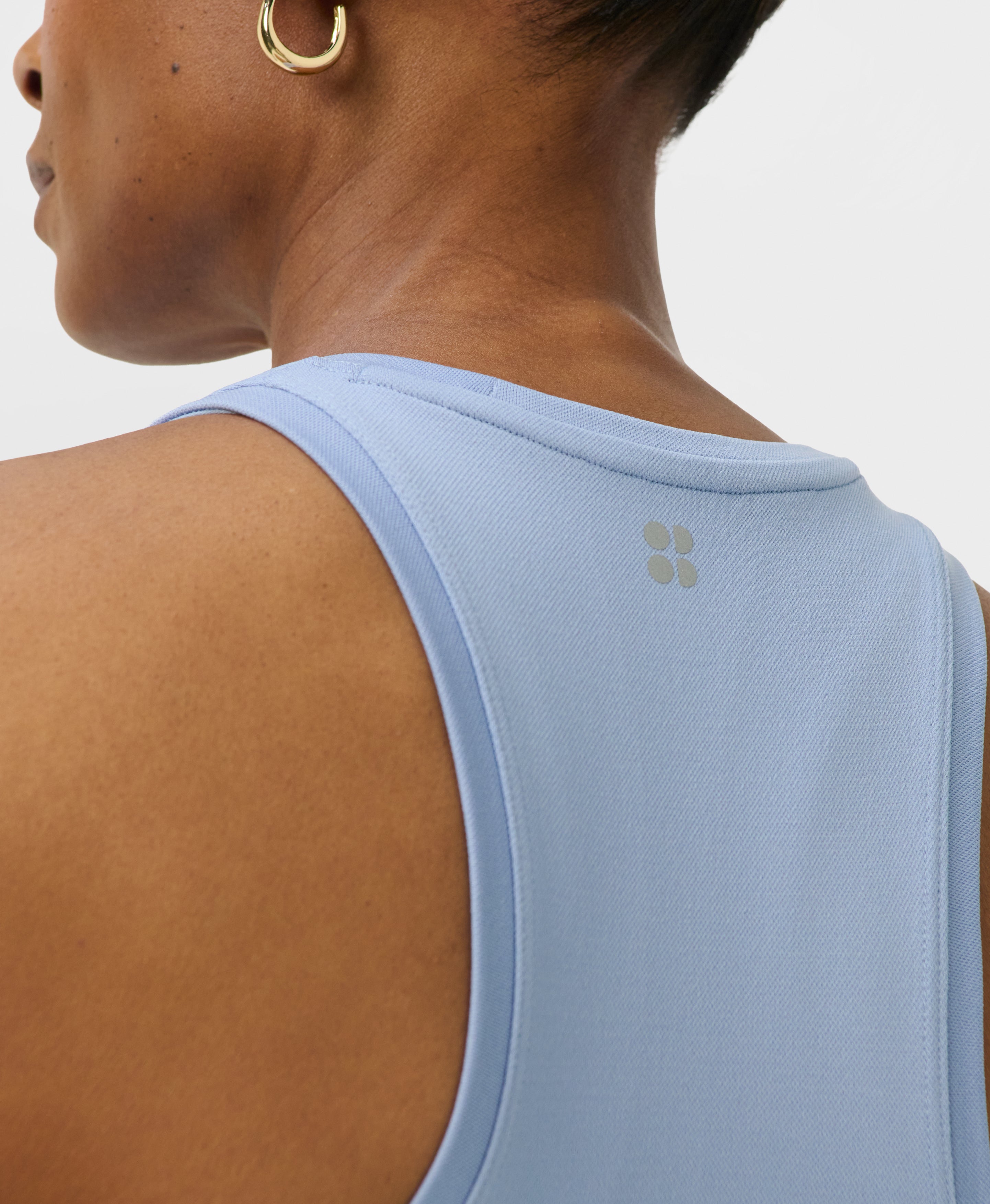 Athlete Seamless Workout Tank Top