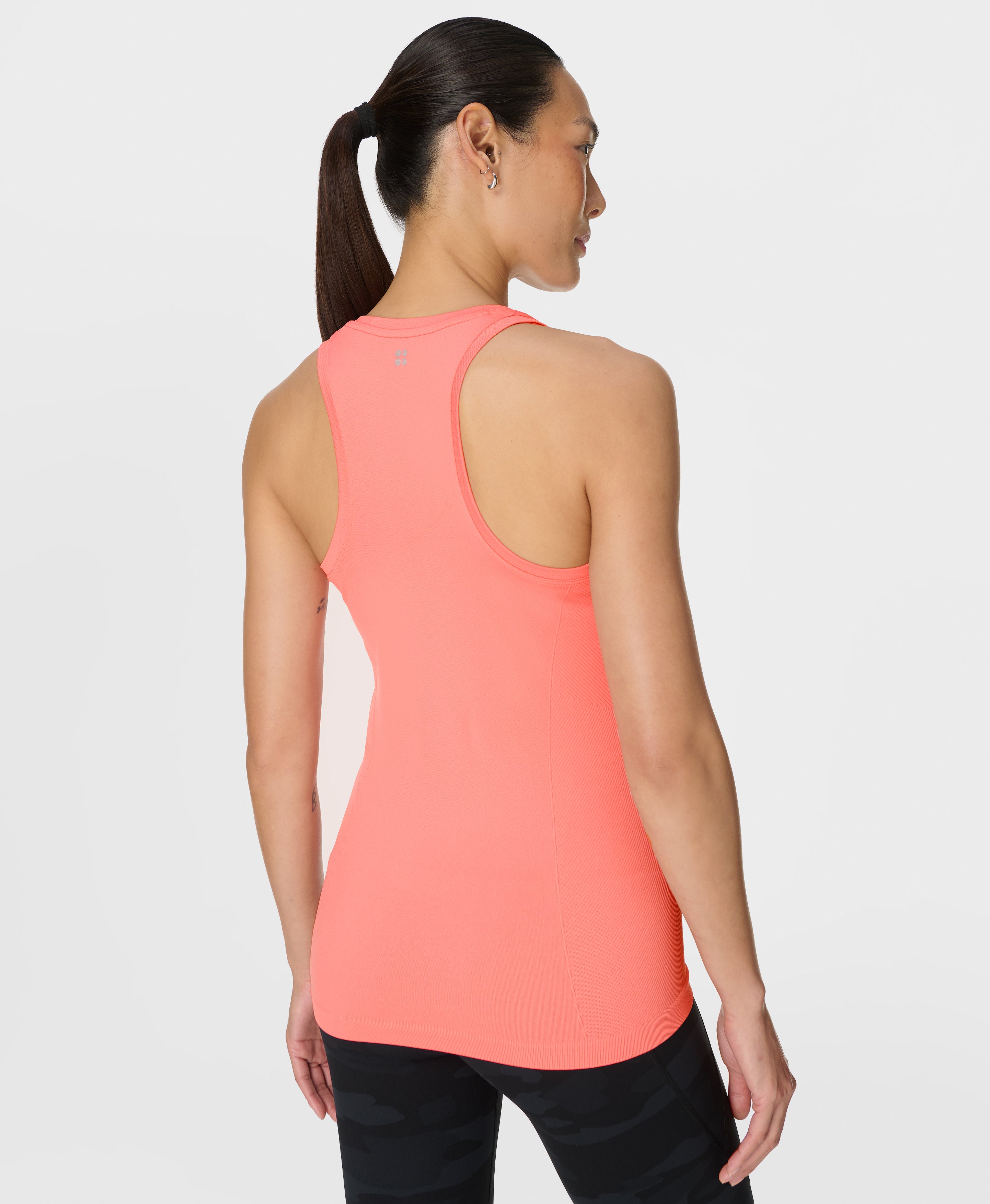 Athlete Seamless Workout Tank Top