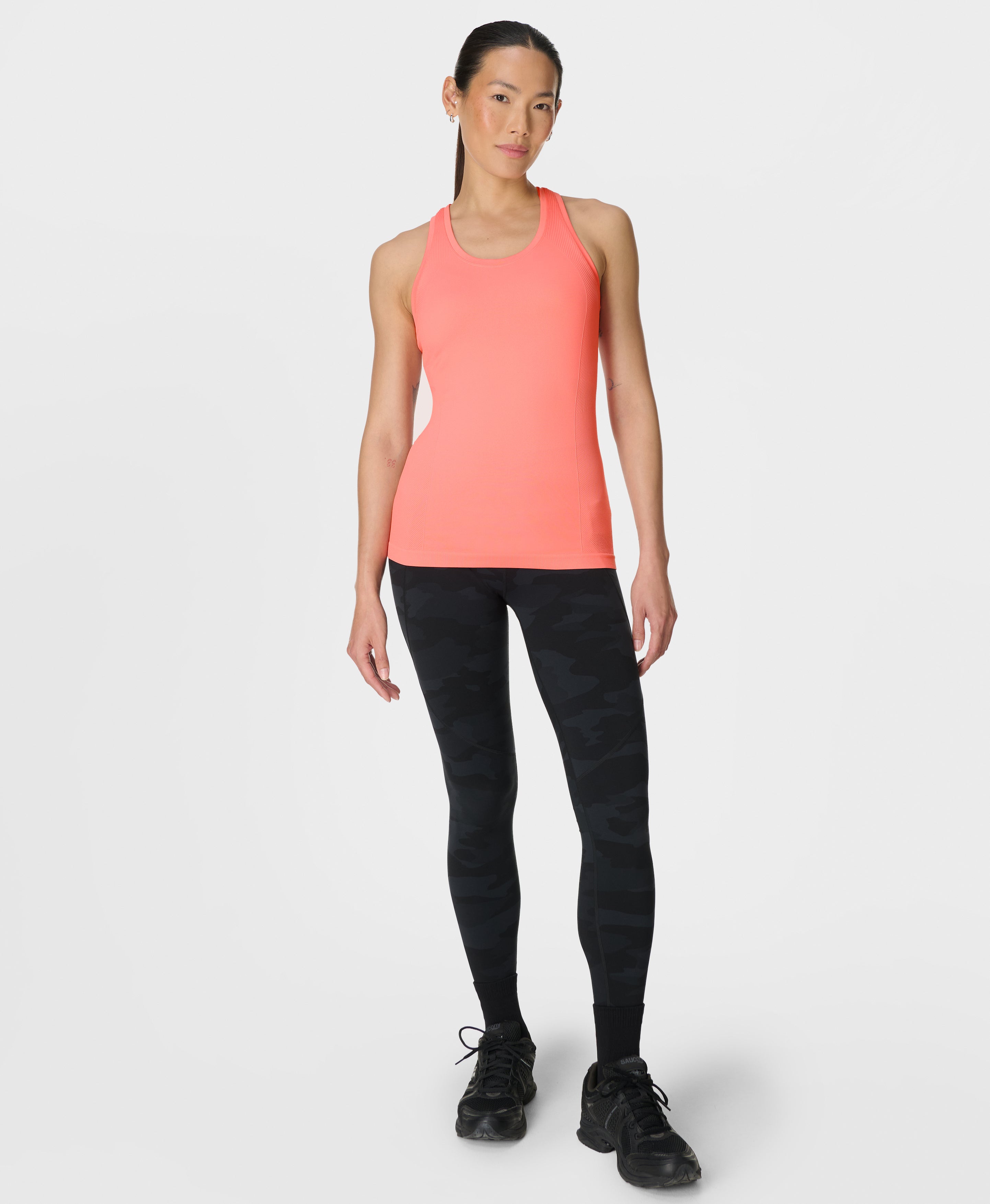 Athlete Seamless Workout Tank Top